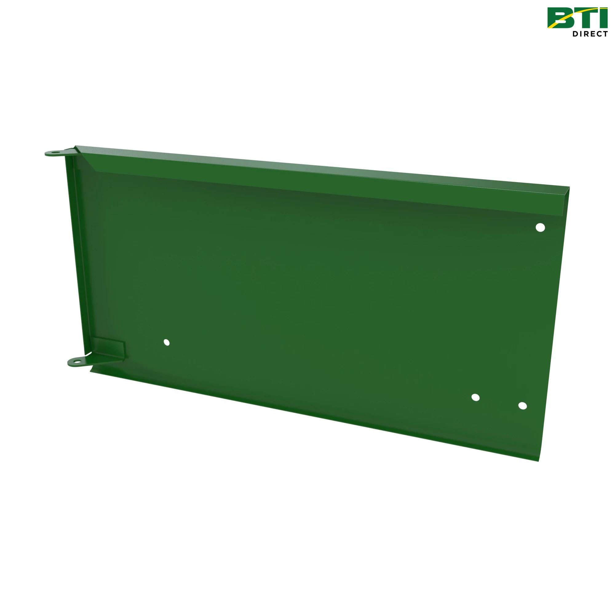 AH236294: Front Grain Tank Extension Panel, Right Side