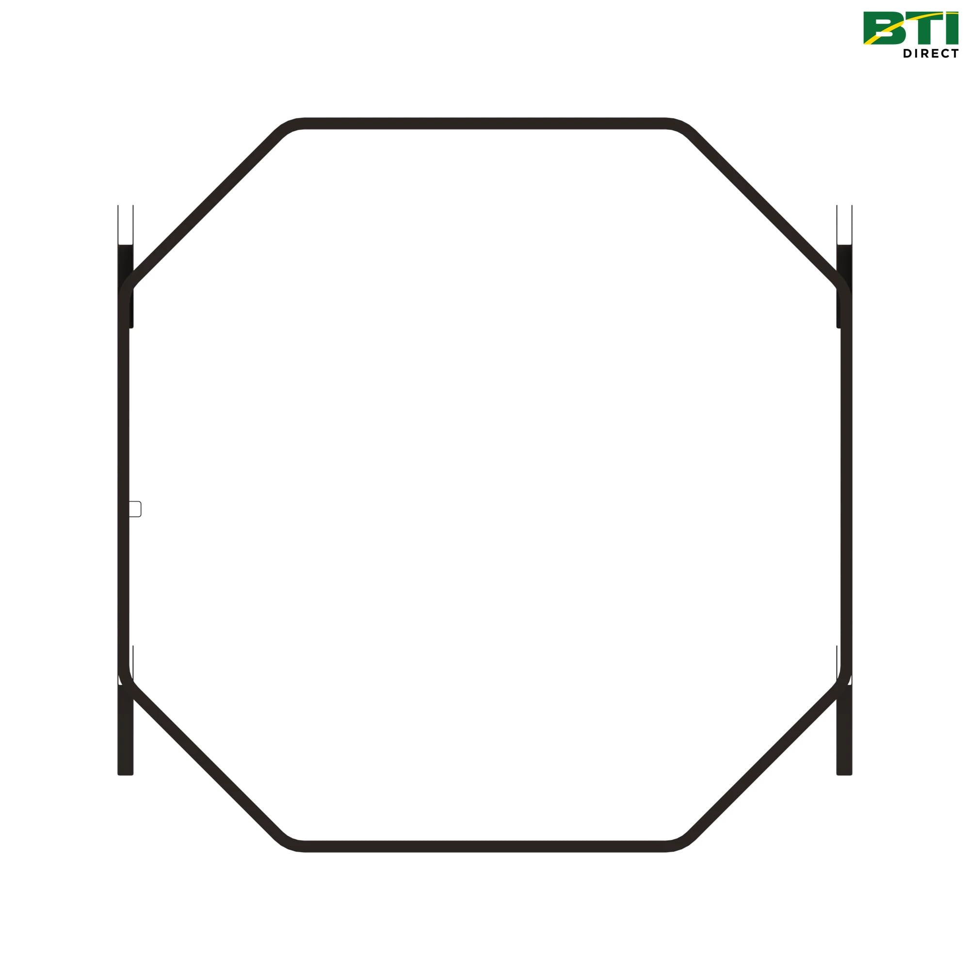 AH236306: Frame Assembly Cover