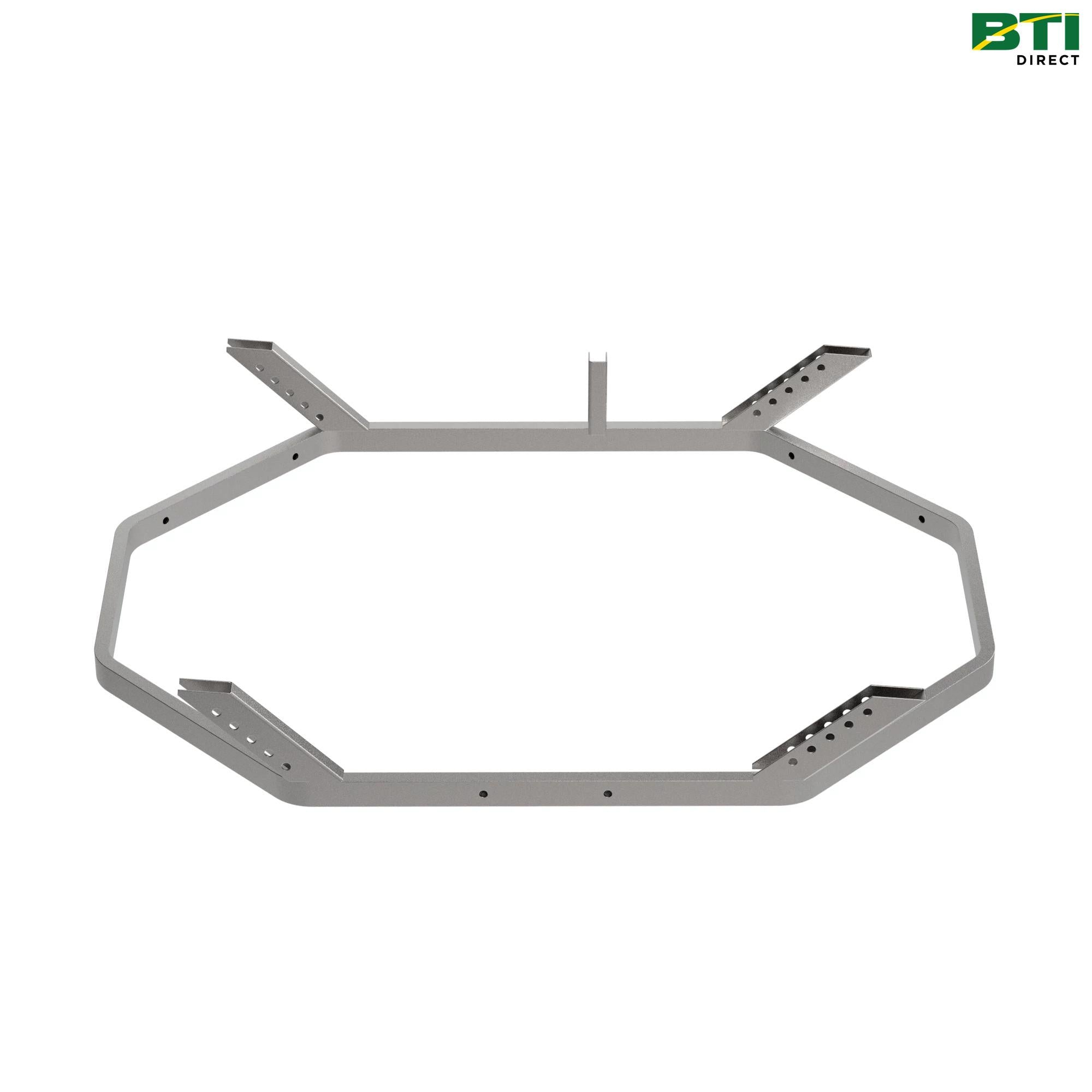 AH236307: Grain Tank Cover Frame