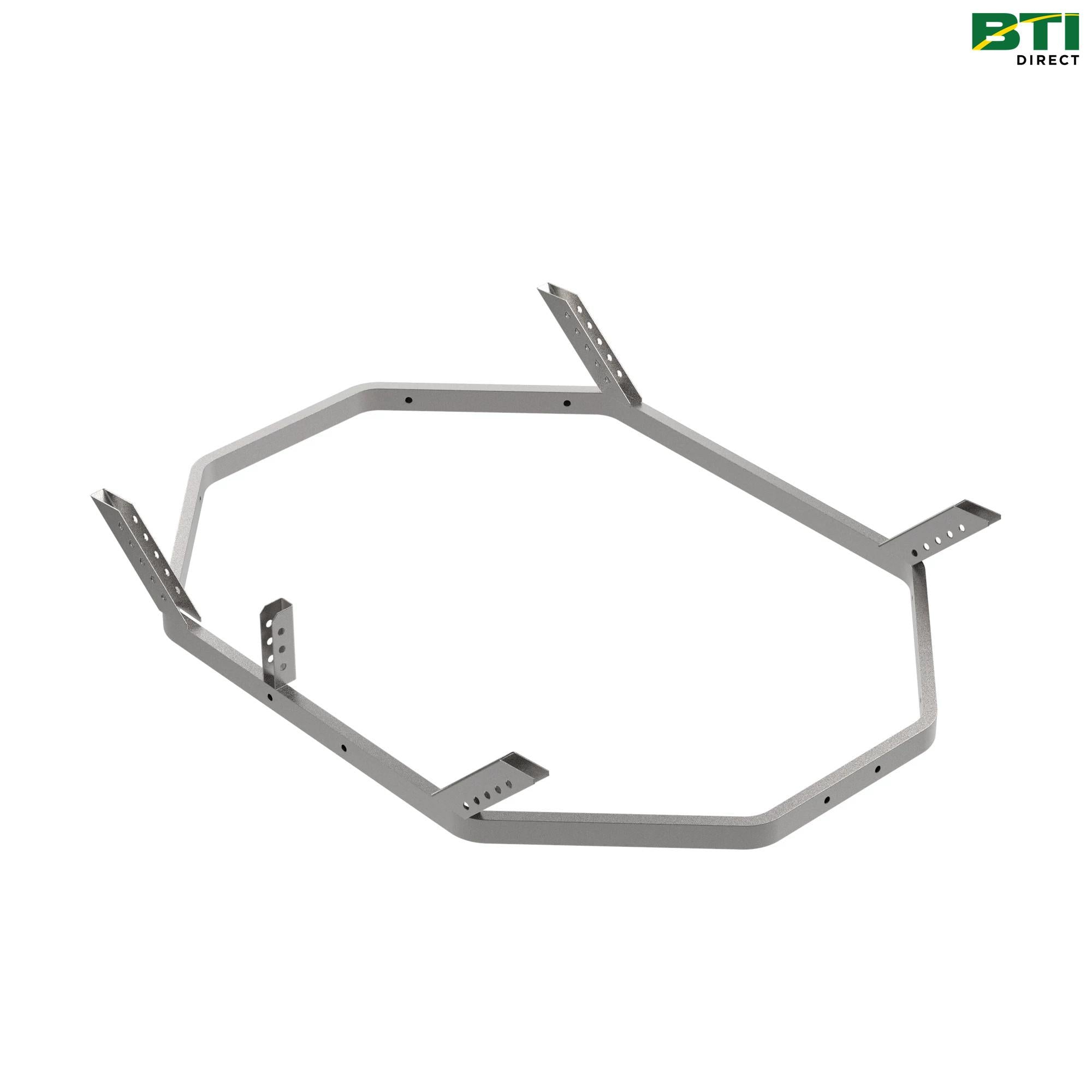 AH236307: Grain Tank Cover Frame