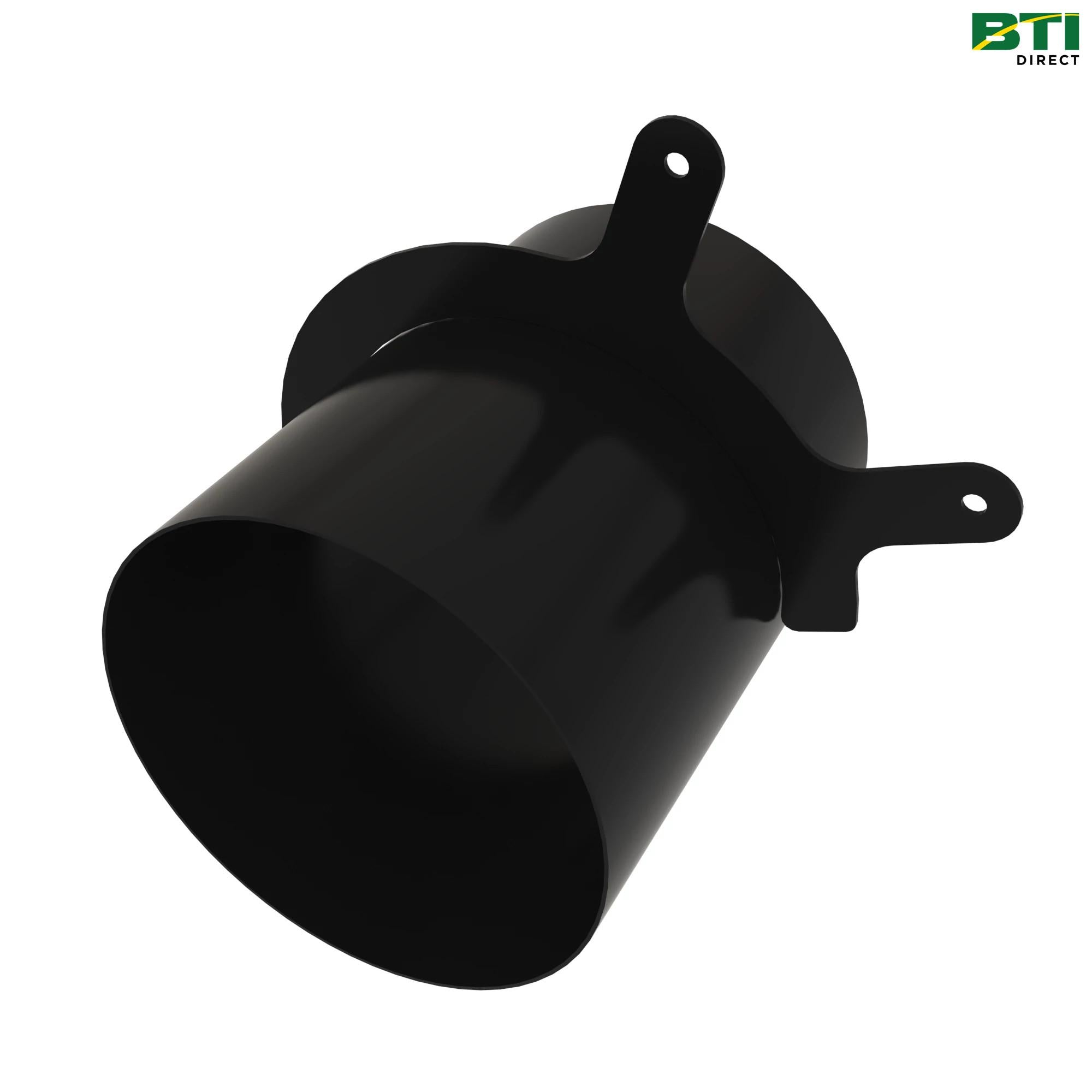 AH236381: Exhaust Sleeve Assembly Housing