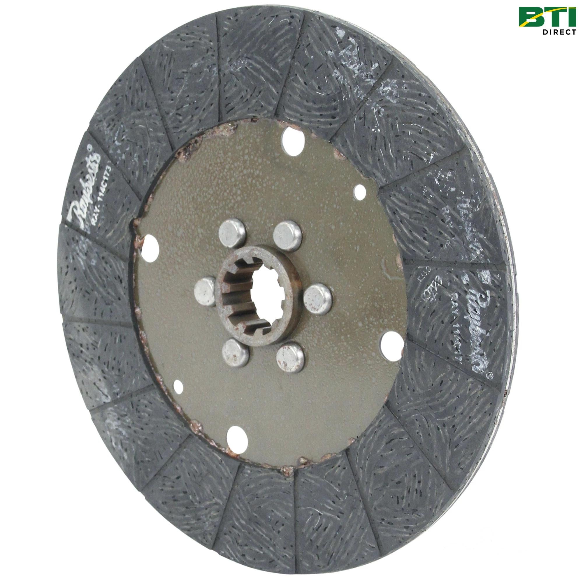 AH65440: Clutch Plate