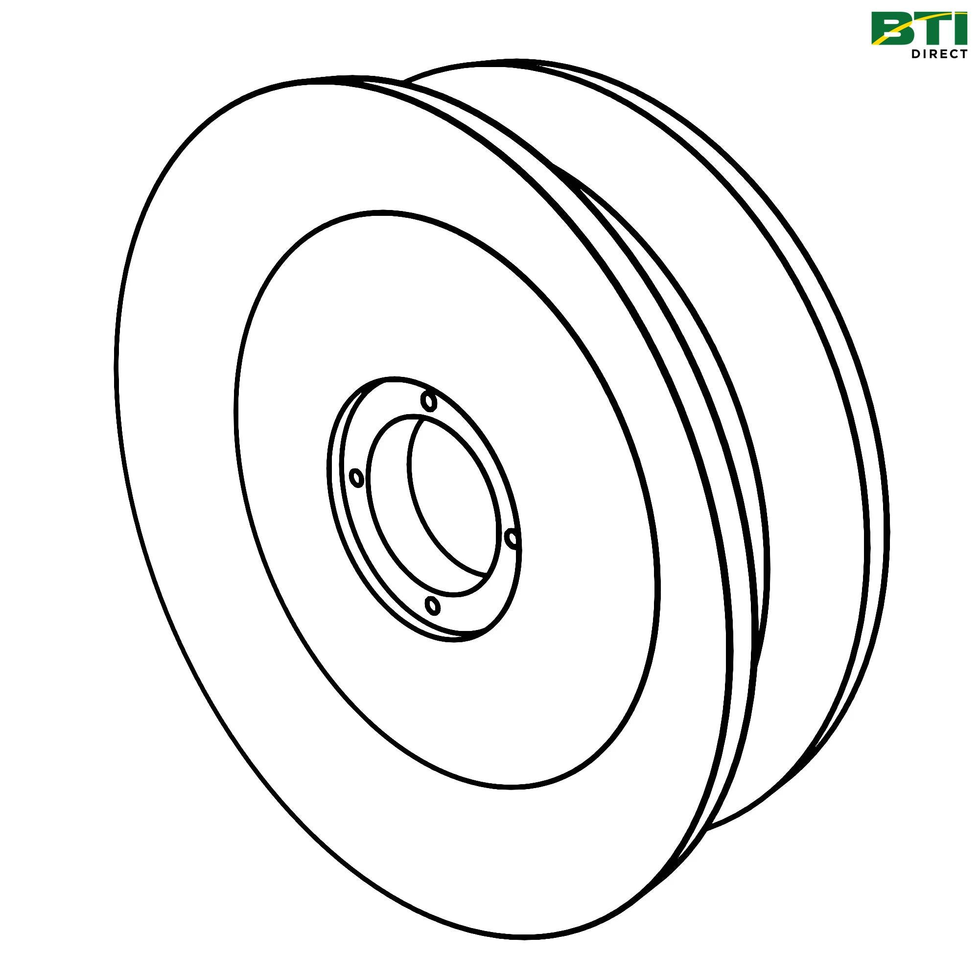 AH75980: Pulley