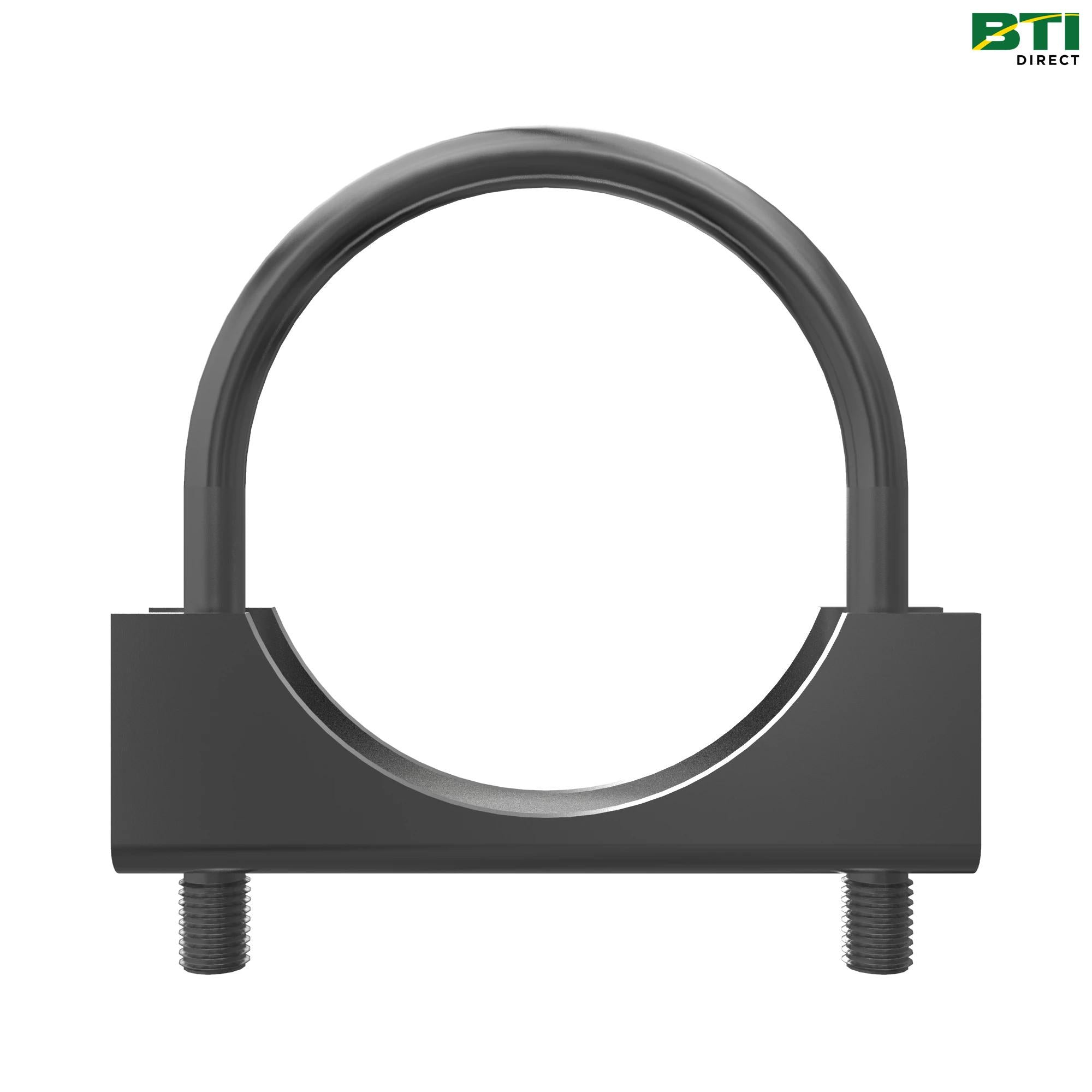 AH83985: Strap Muffler and Cable Clamp