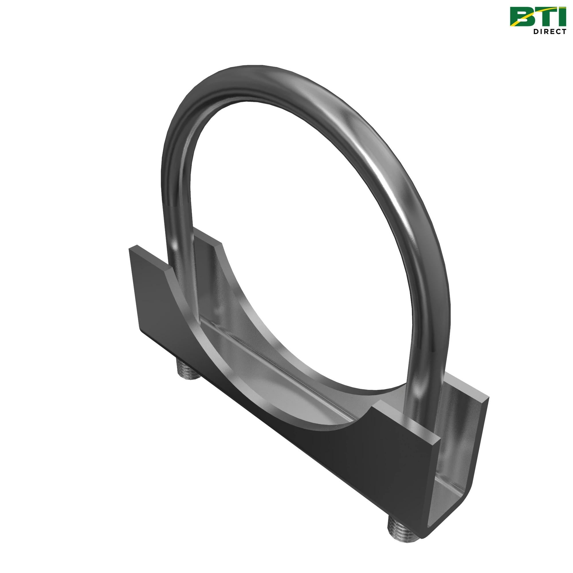 AH83985: Strap Muffler and Cable Clamp