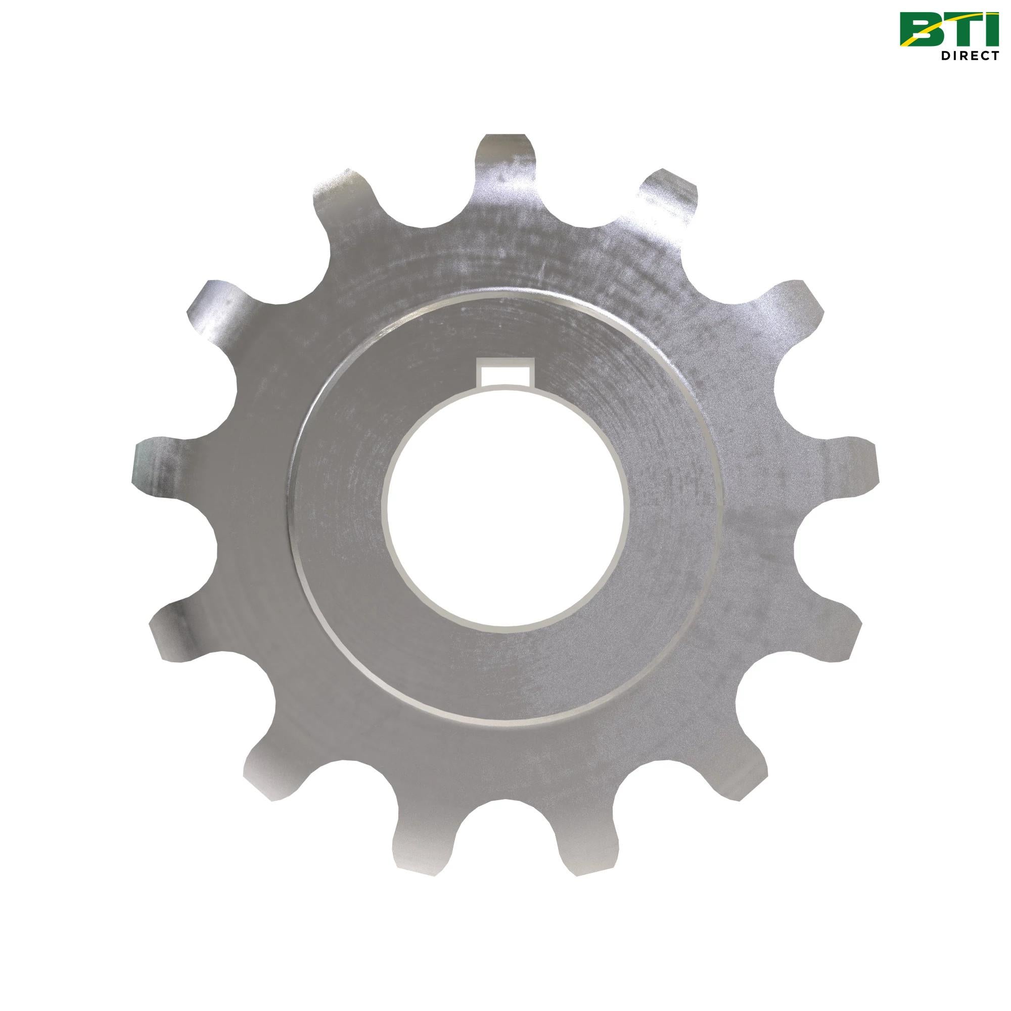 AH87945: Cross Auger Drive Chain Sprocket
