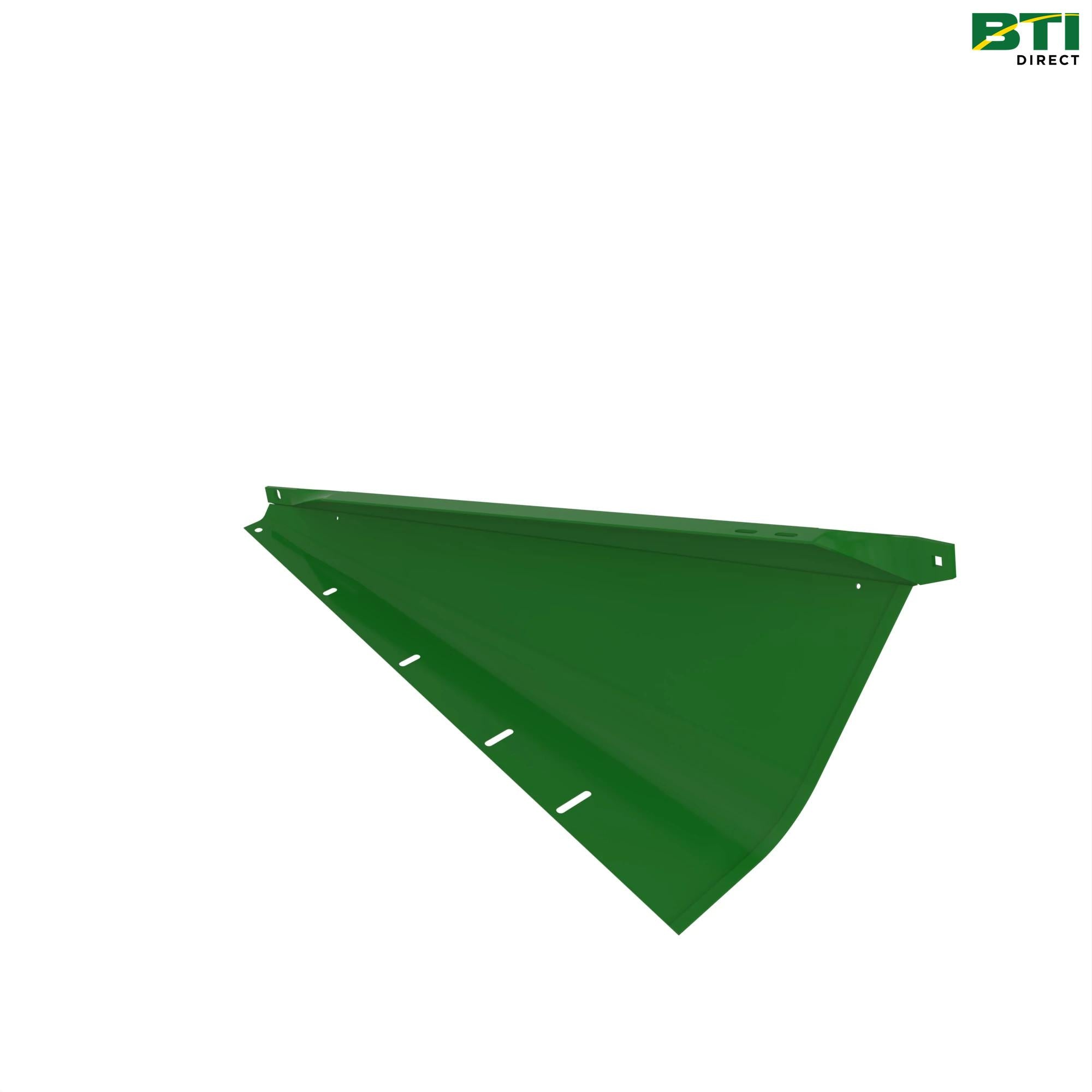 AH89839: Left Side Inner Gatherer Sheet