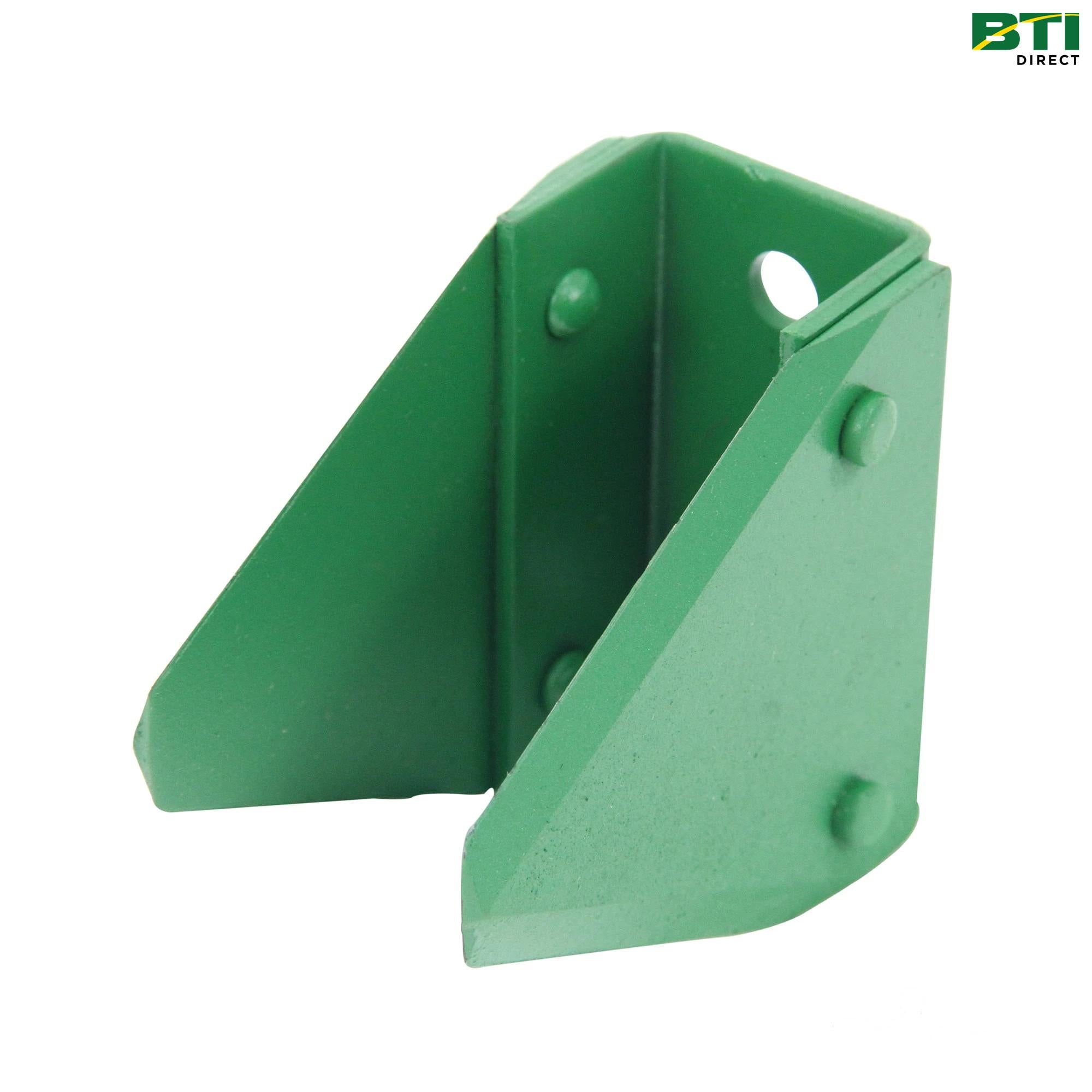 AH89918: Straw Chopper Double Blade Bracket Assembly