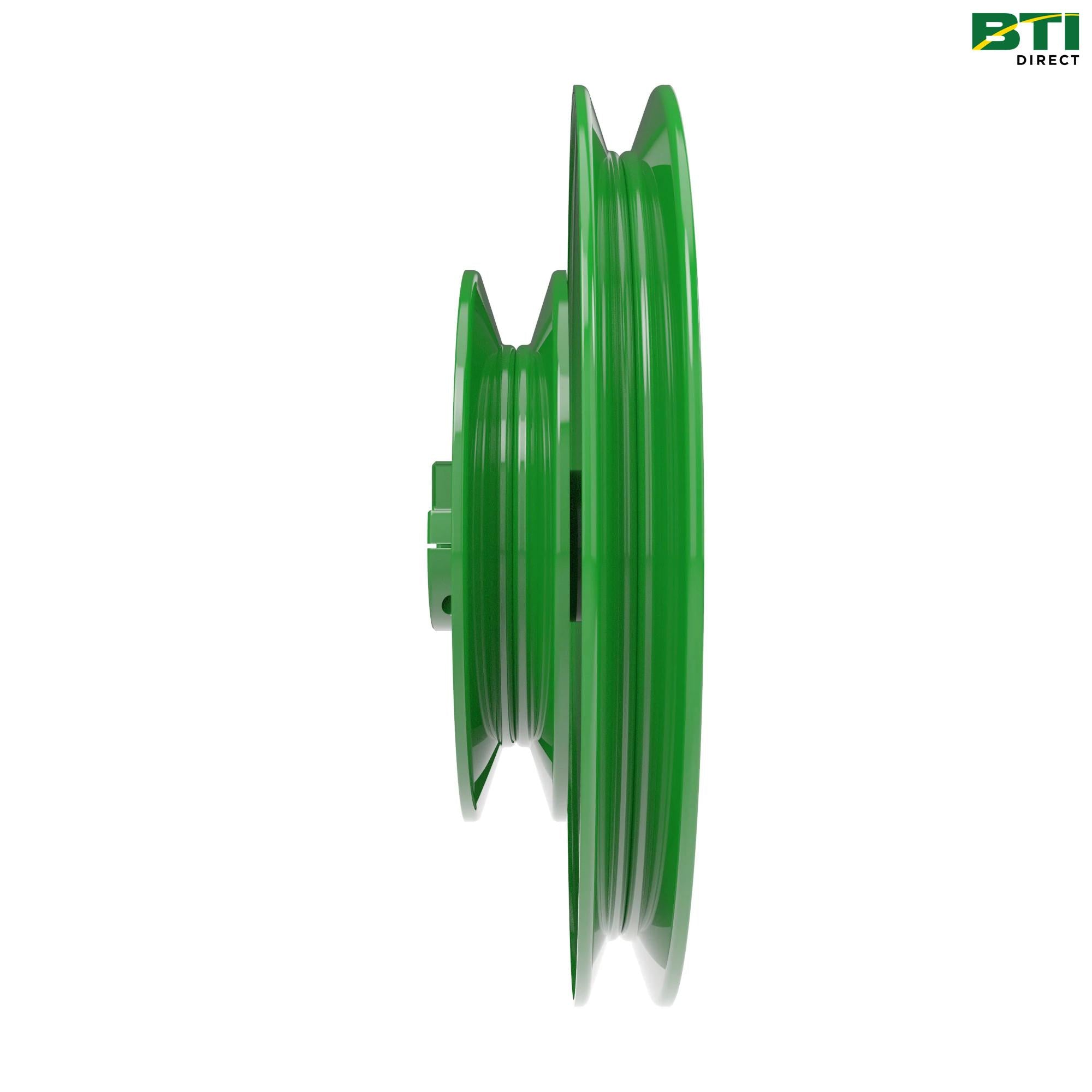 AH97032: Tailing Elevator and Auger Drive Pulley