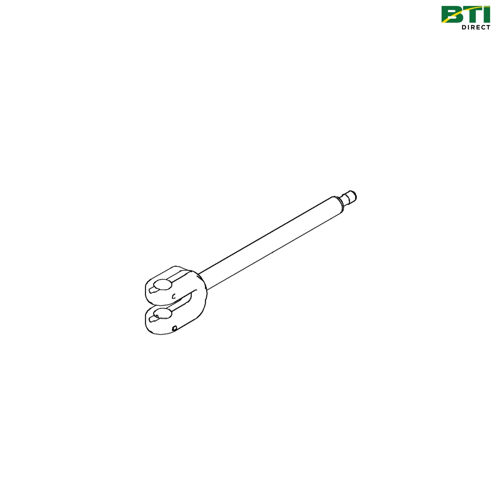 AHC10094: Enclosure Cylinder Rod