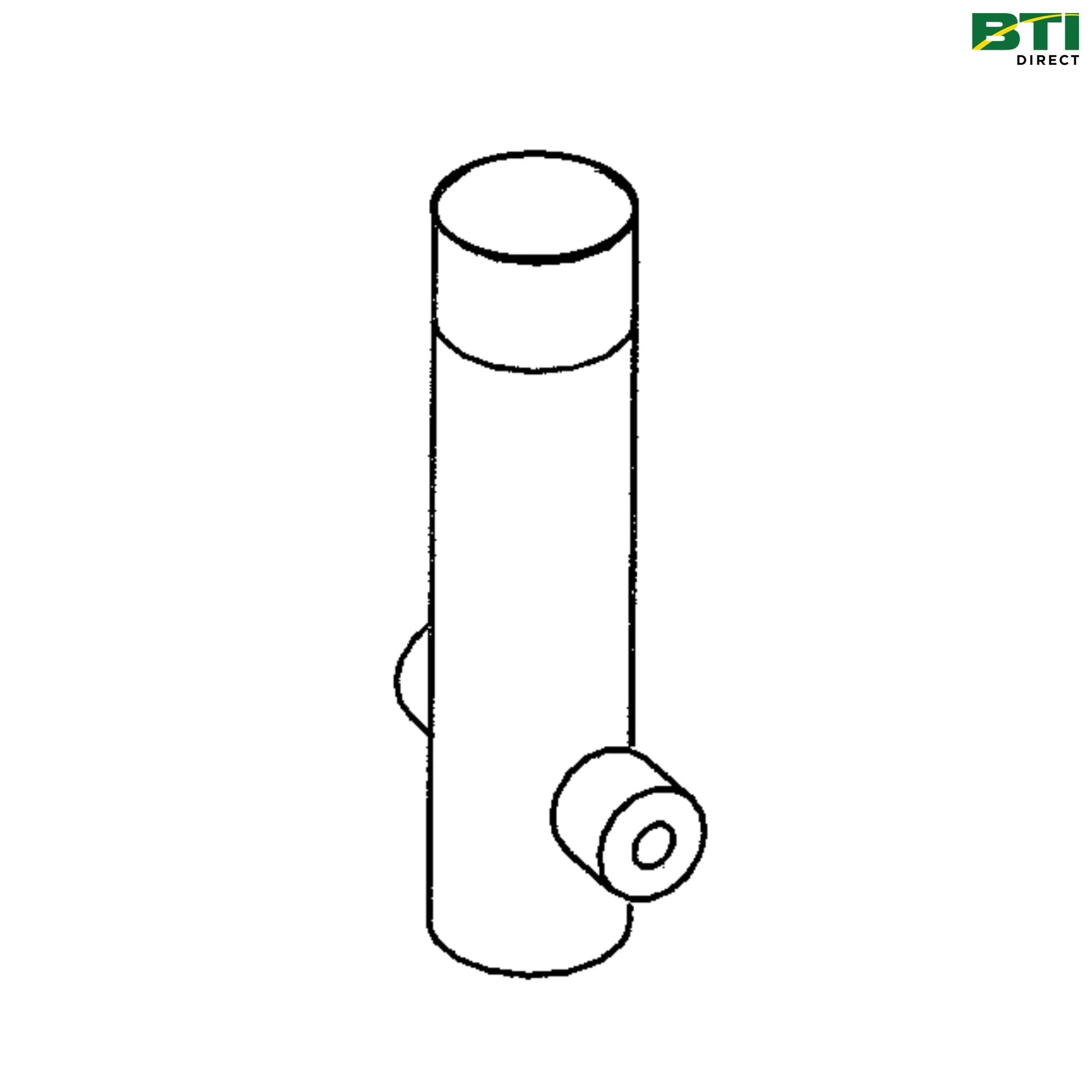 AHC10684: Outer Wheel Module Hydraulic Cylinder
