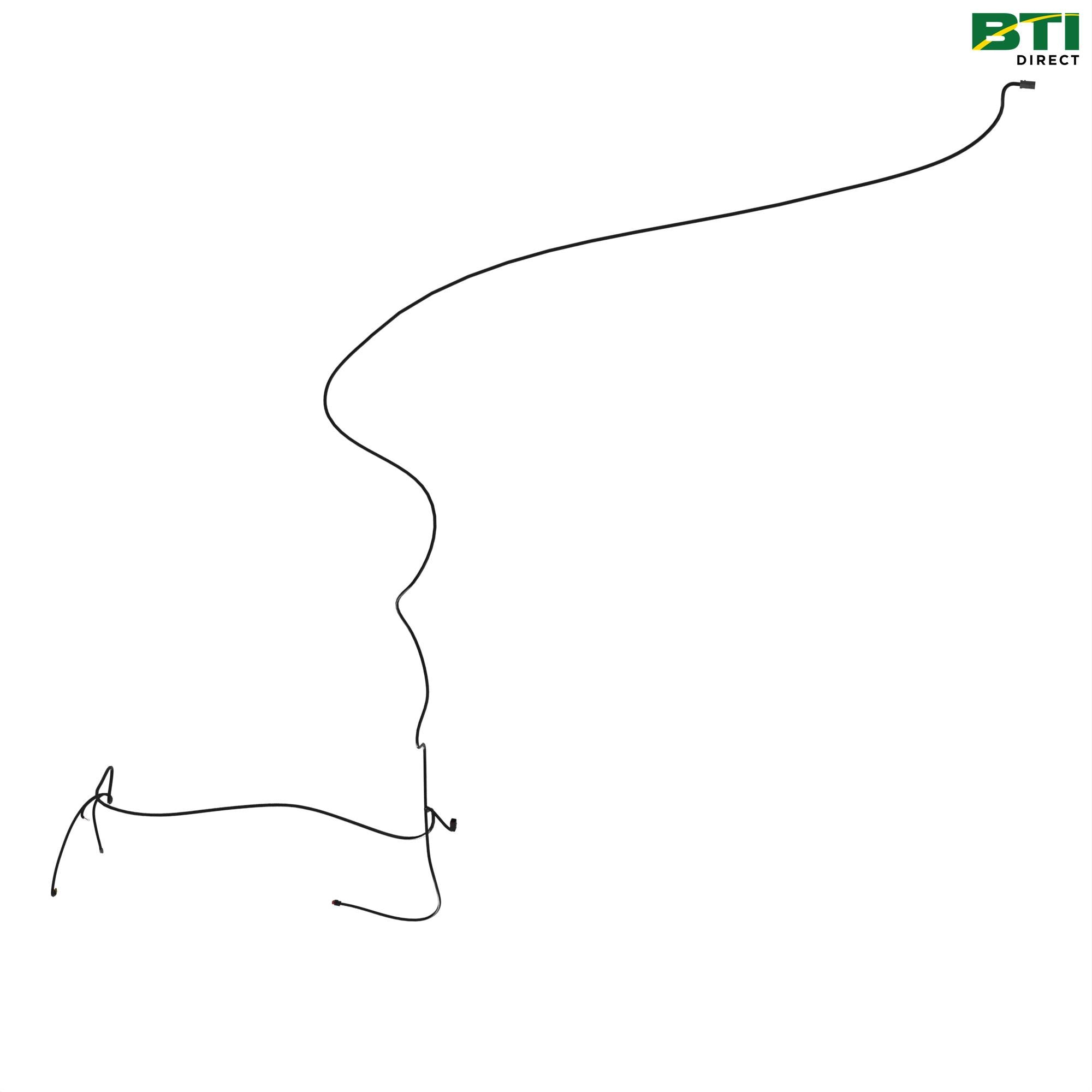 AKK10251: Light Dual Backbone Wiring Harness