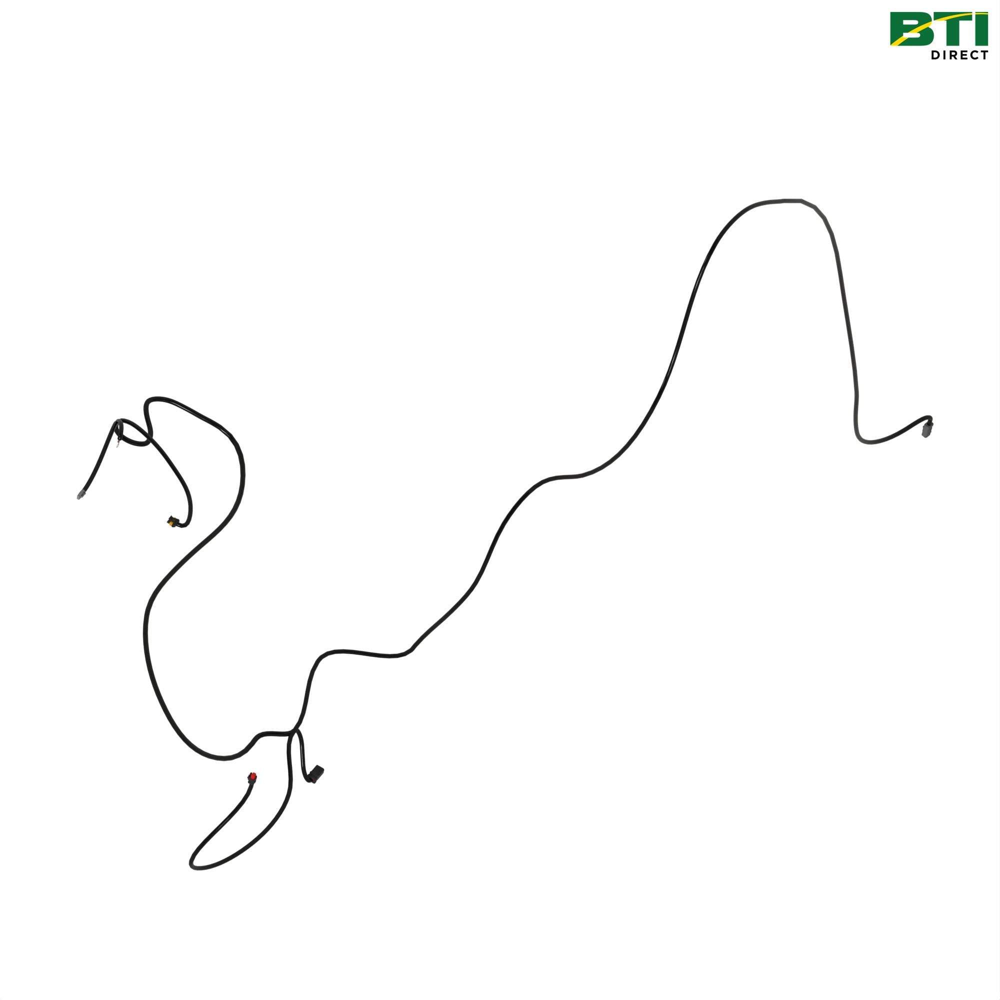 AKK10251: Light Dual Backbone Wiring Harness