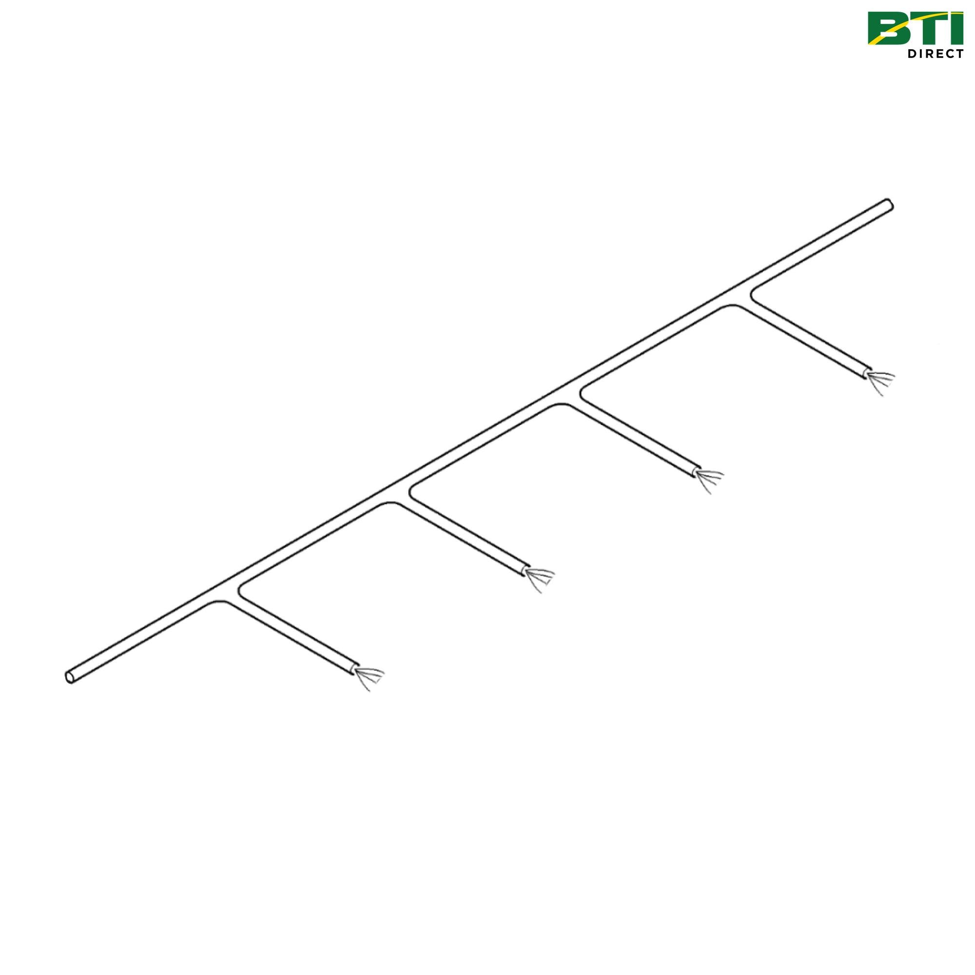 AKK10255: Row Unit Wiring Harness