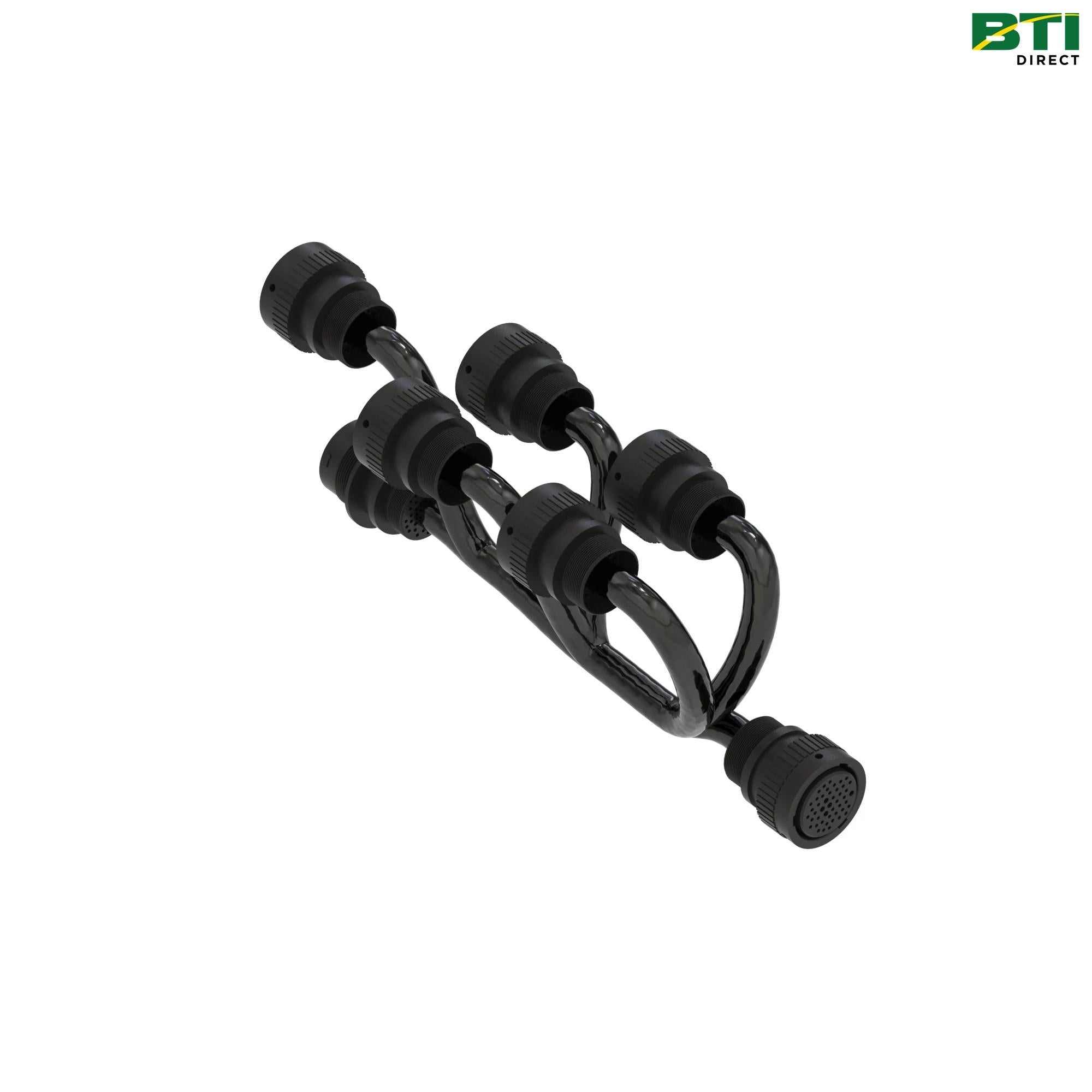 AKK10260: Clutch Remap Wiring Harness