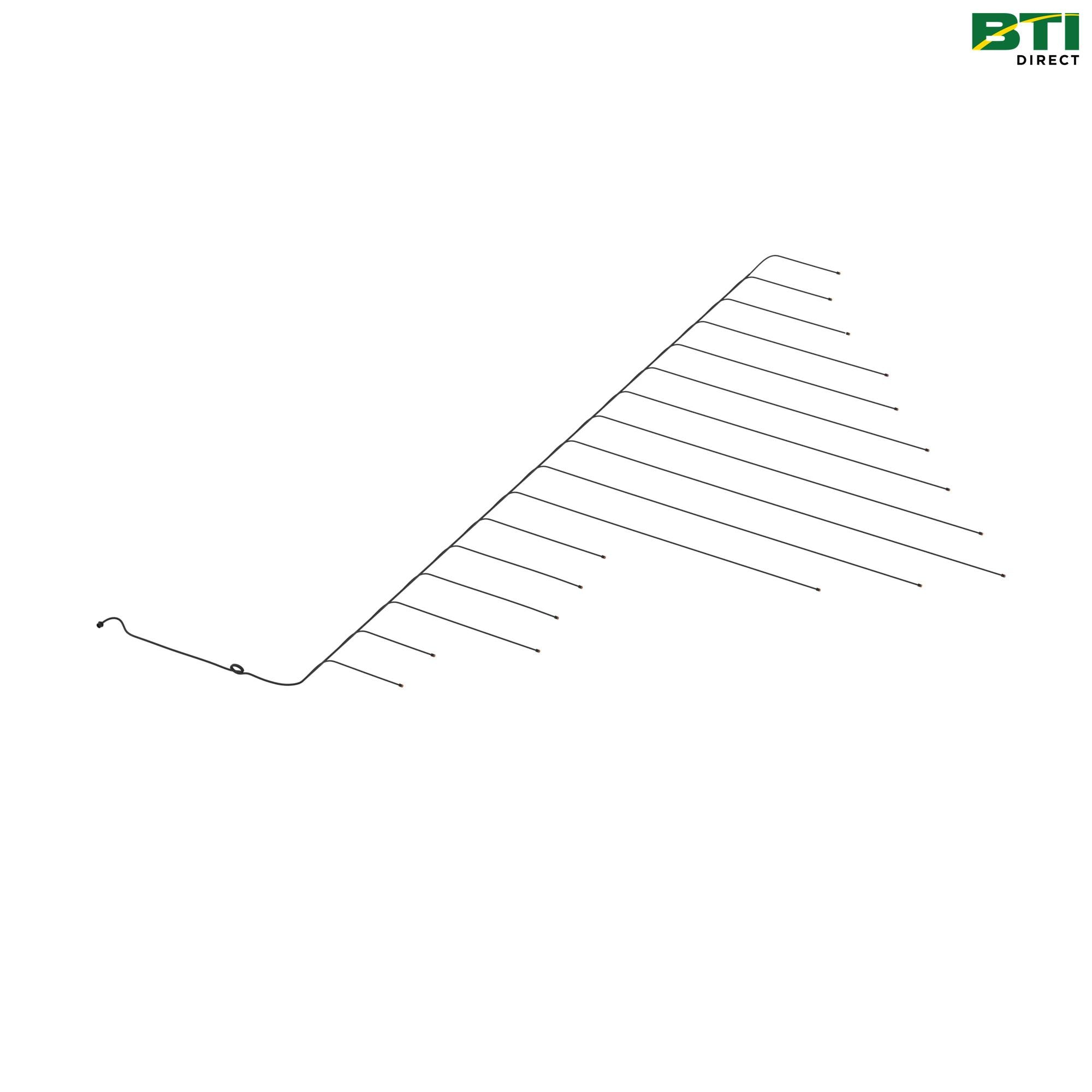 AKK10270: Row Unit Seed Extension Wiring Harness