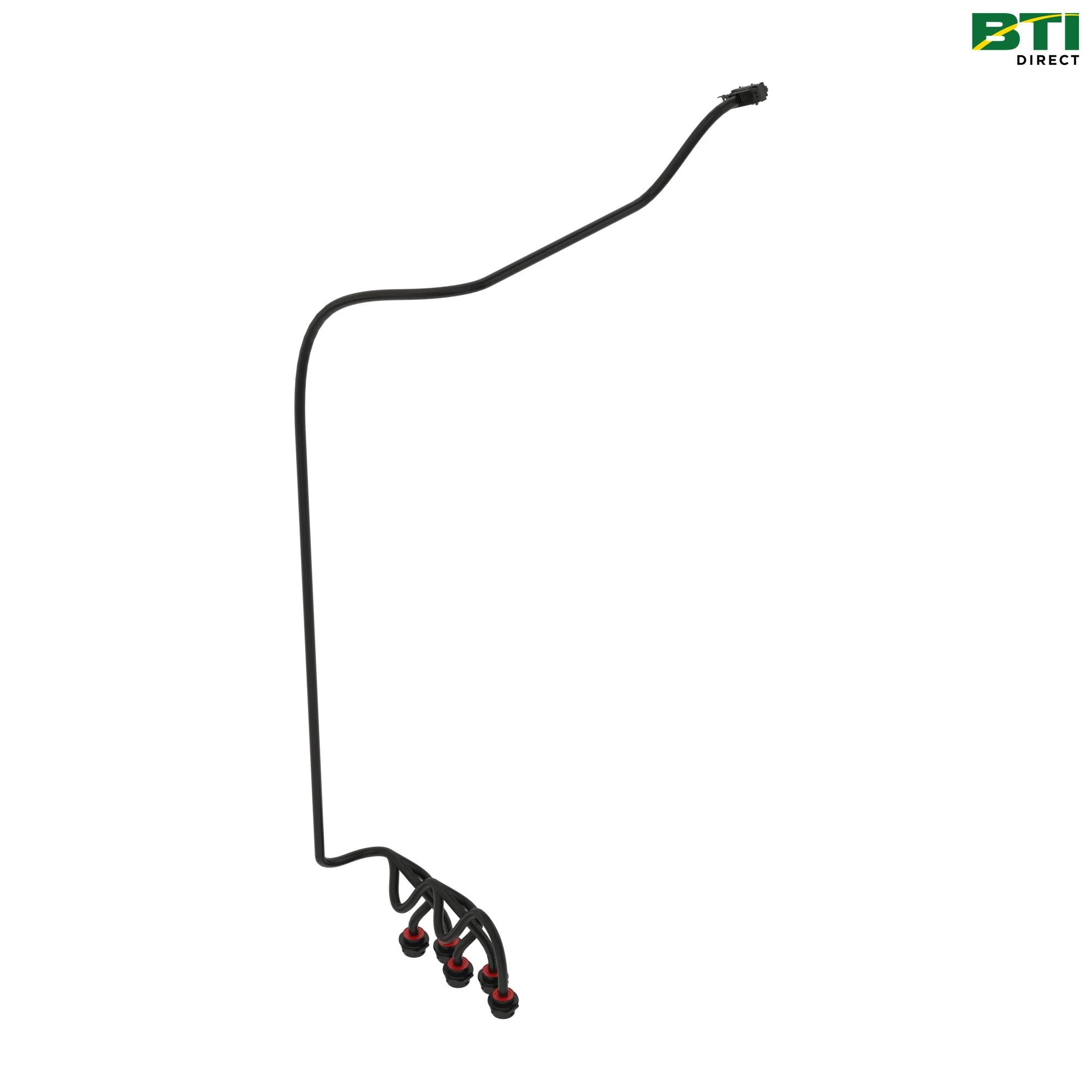 AKK10272: Clutch Remap System Wiring Harness