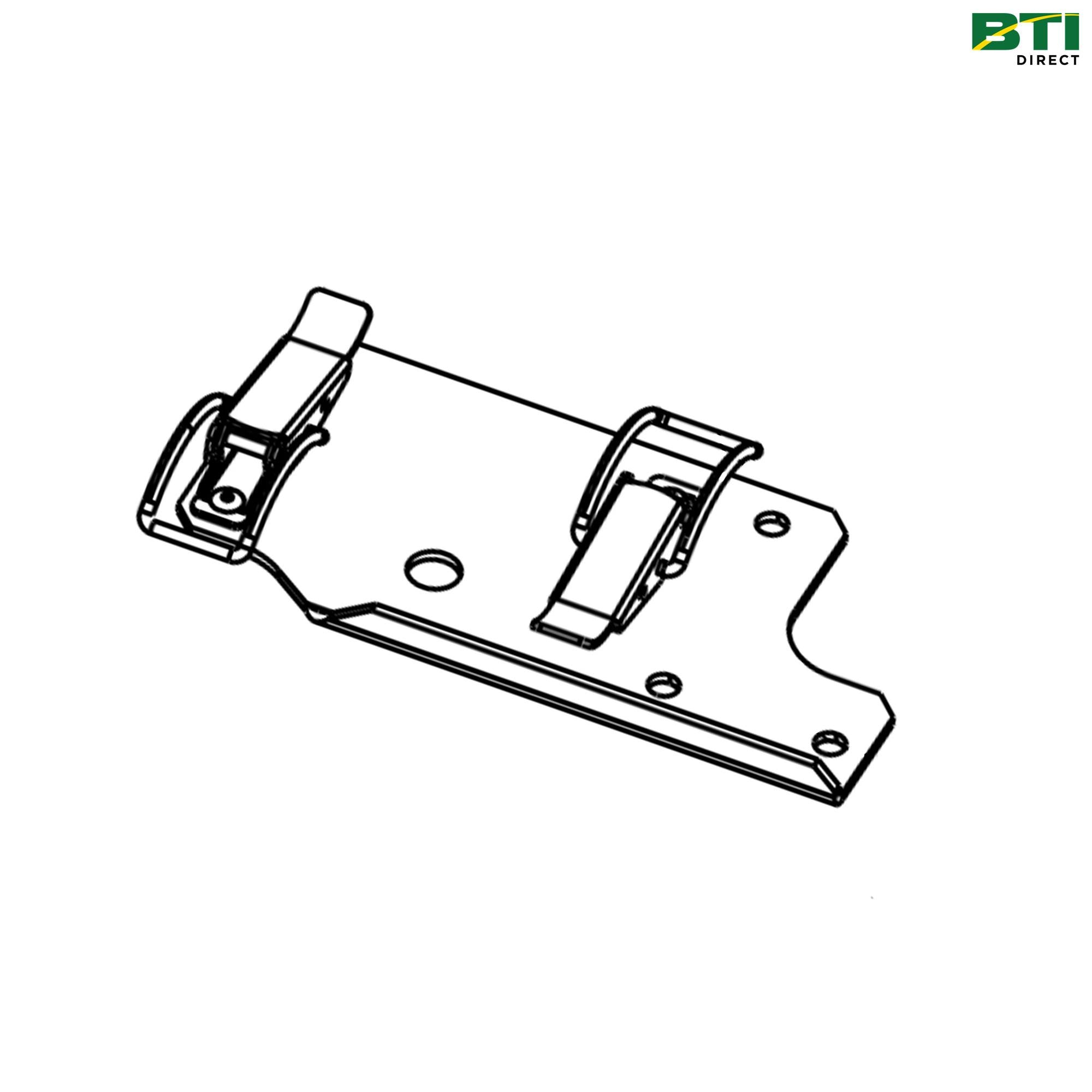 AKK10536: Latch