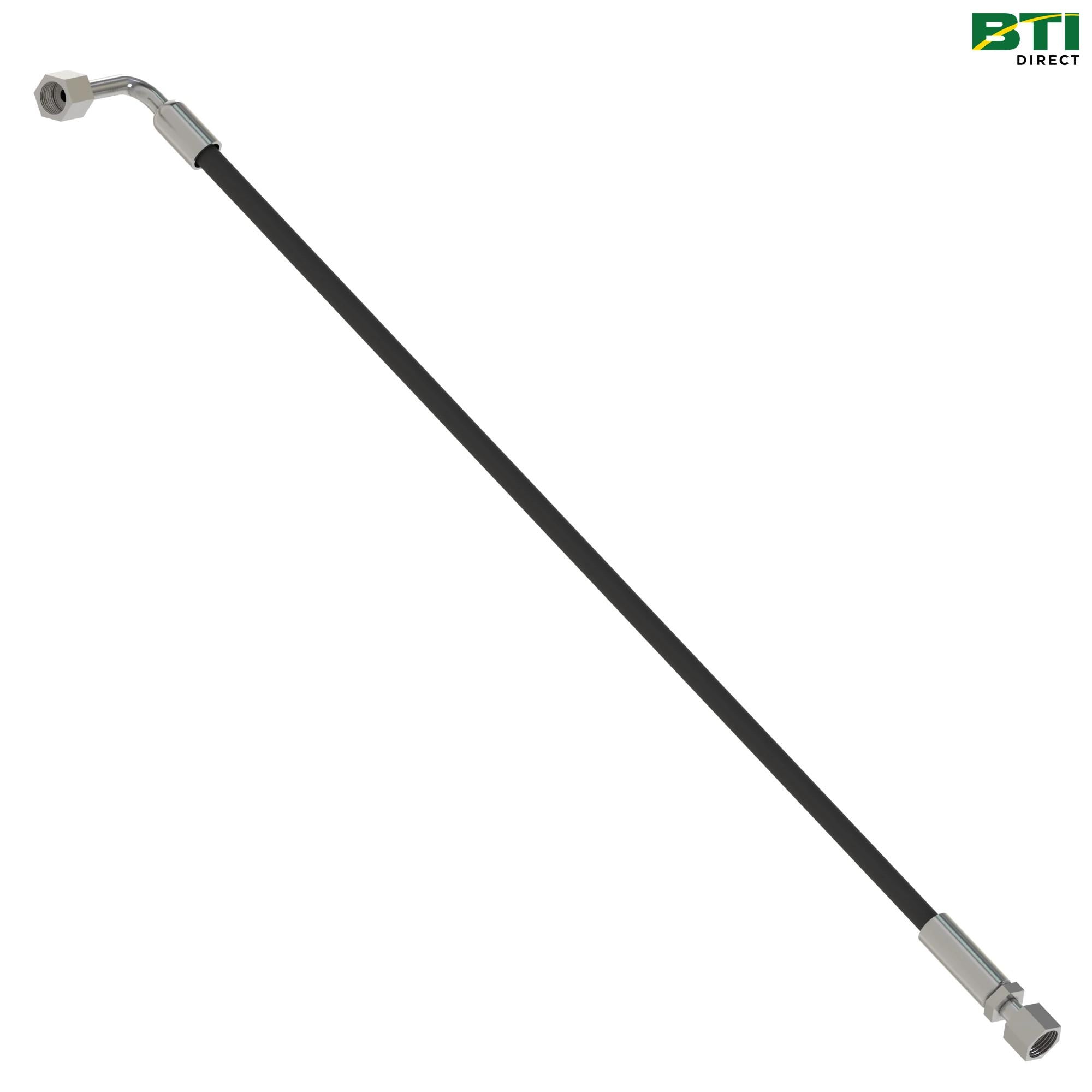 AKK10634: Boom Roll Cylinder Pressure Hydraulic Hose