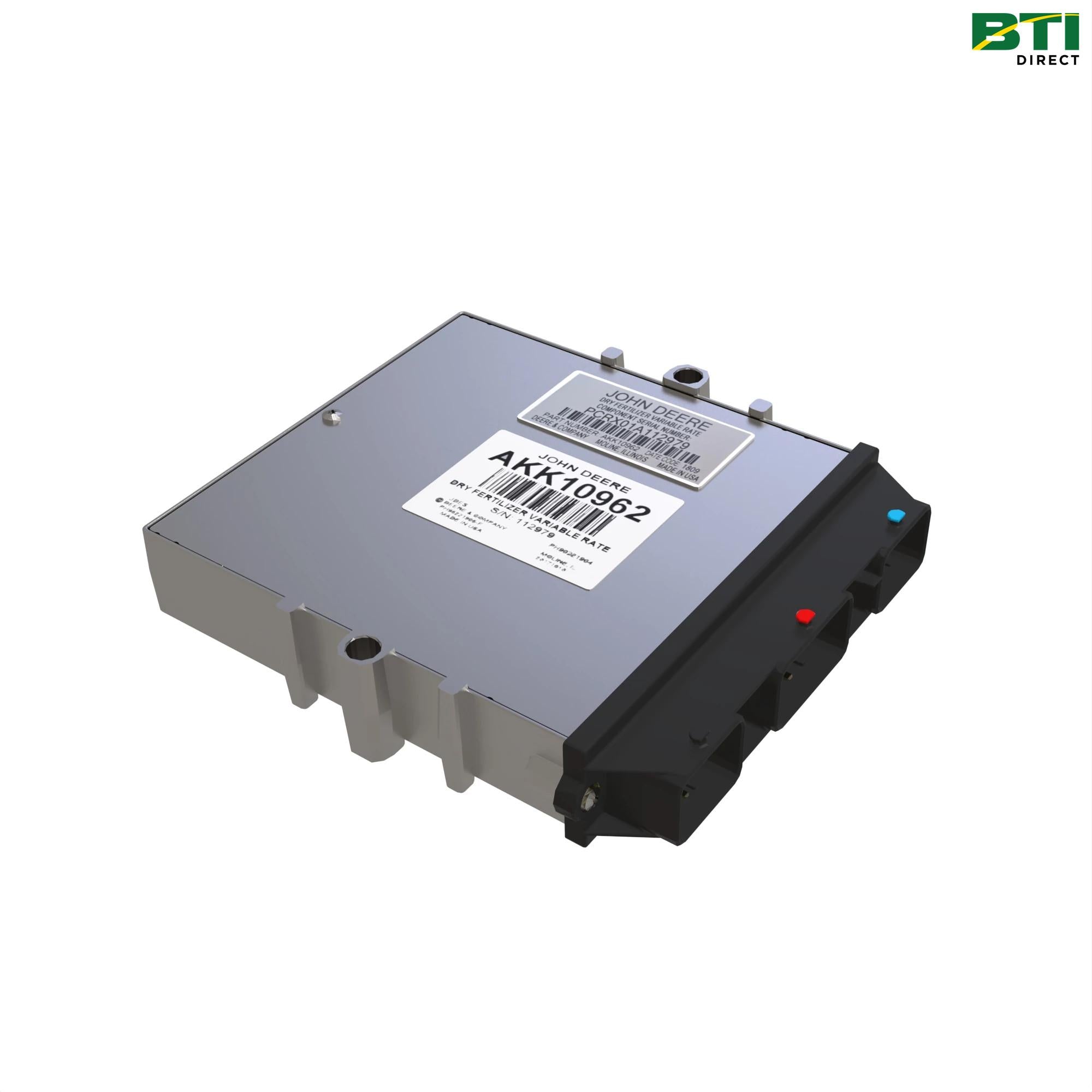 AKK10962: Fertilizer Controller