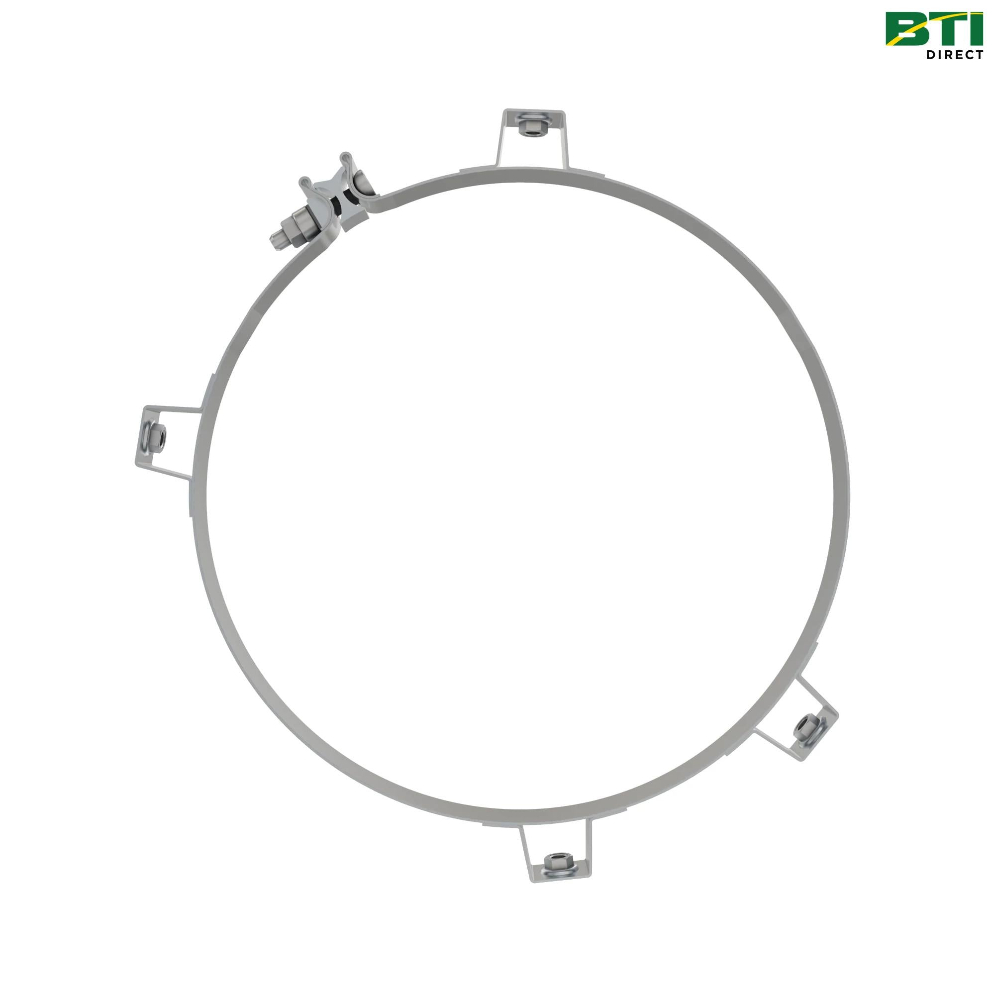 AKK11076: Circular Mount Clamp