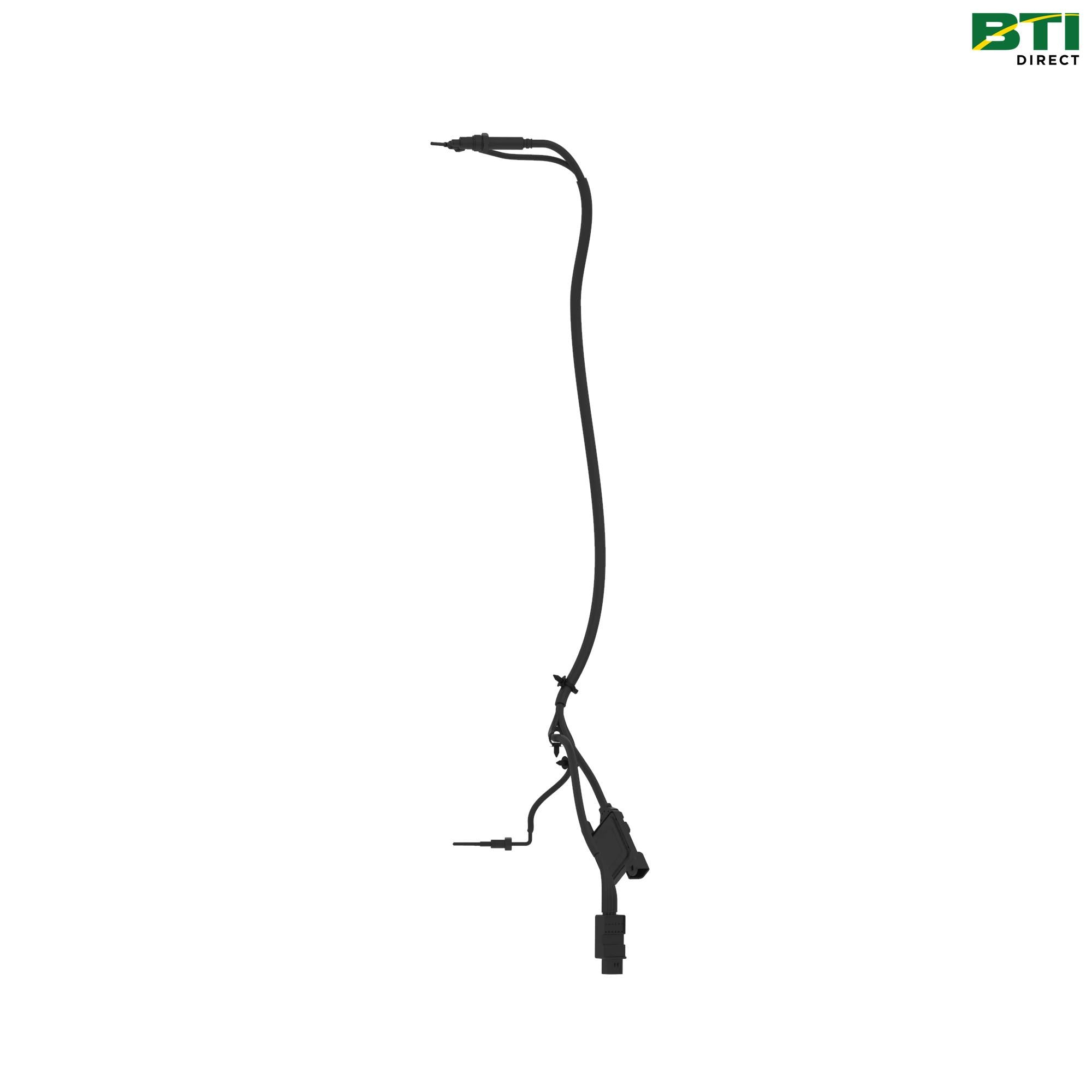 AKK11077: SCR Temperature and NOx Sensor Wiring Harness