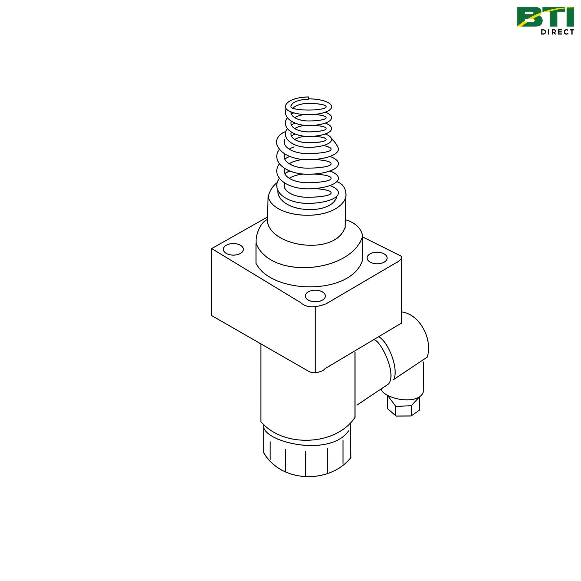 AKK11136: Control Valve