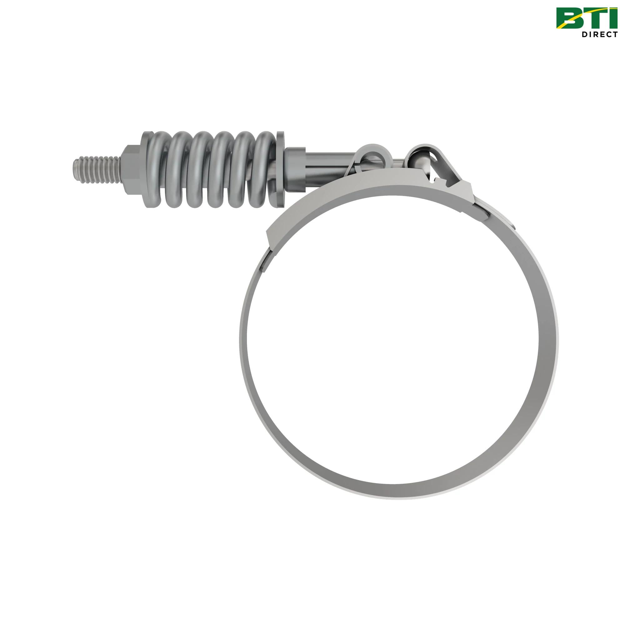 AKK11158: T-Bolt Hose Clamp