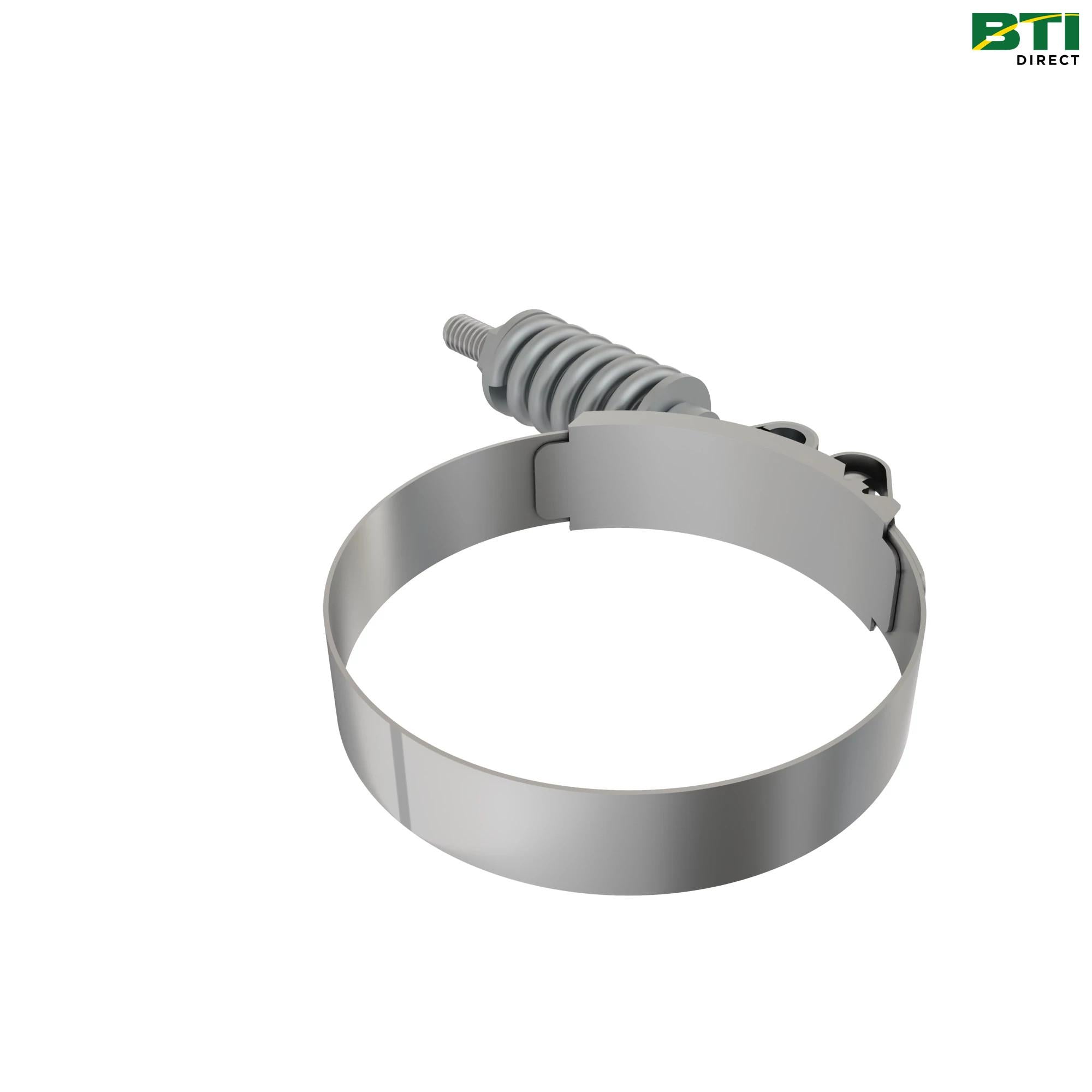 AKK11158: T-Bolt Hose Clamp