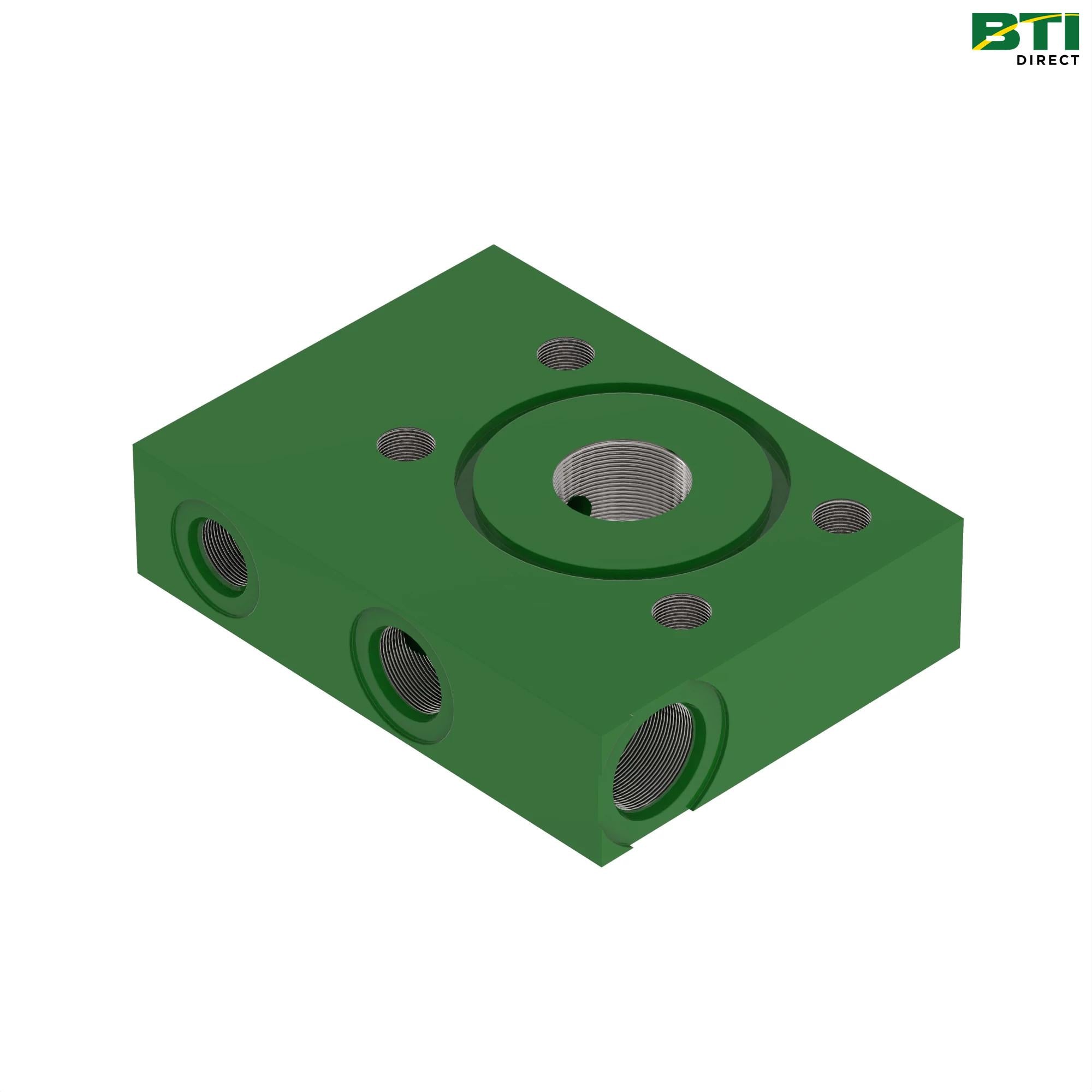 AKK11181: Flange Fitting