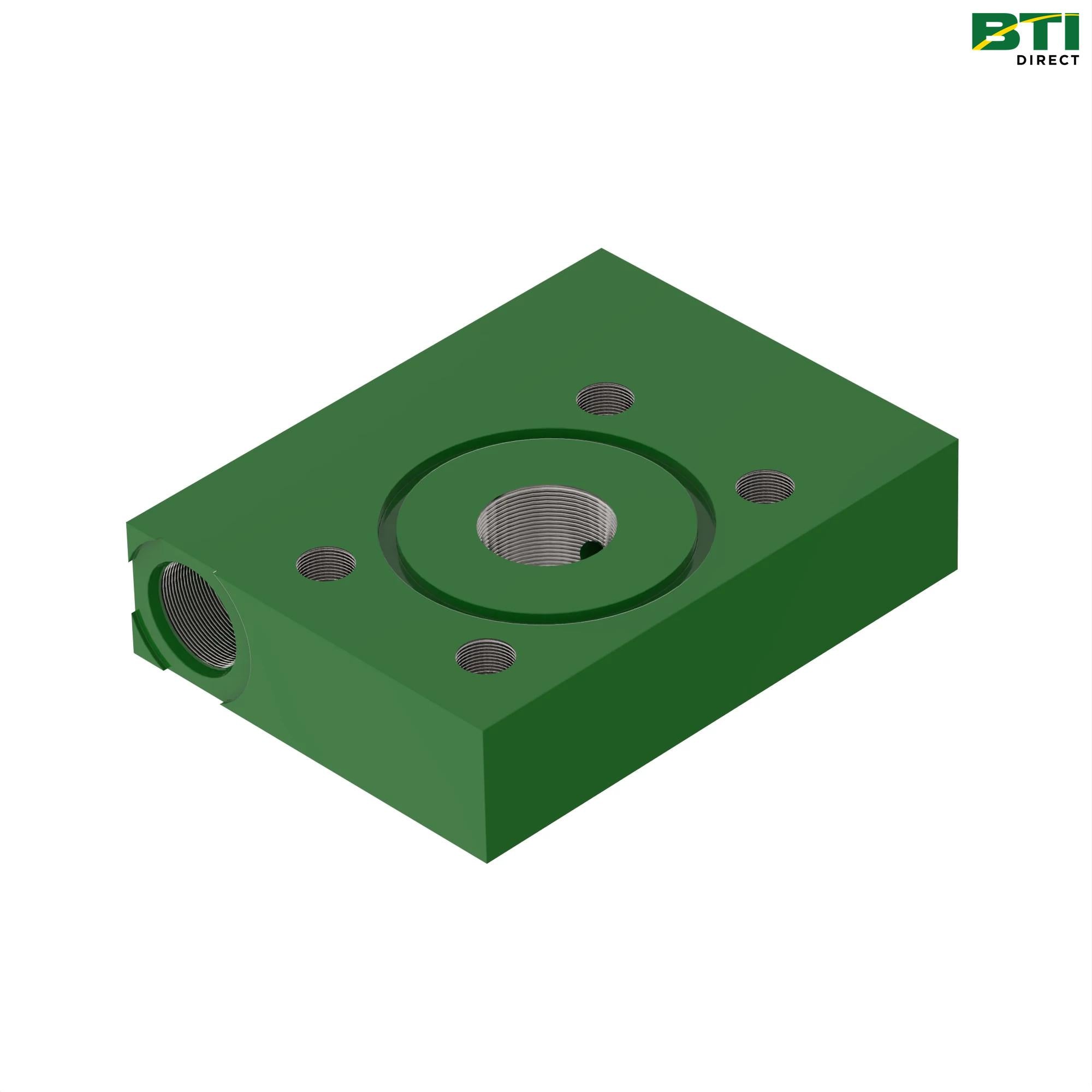 AKK11181: Flange Fitting