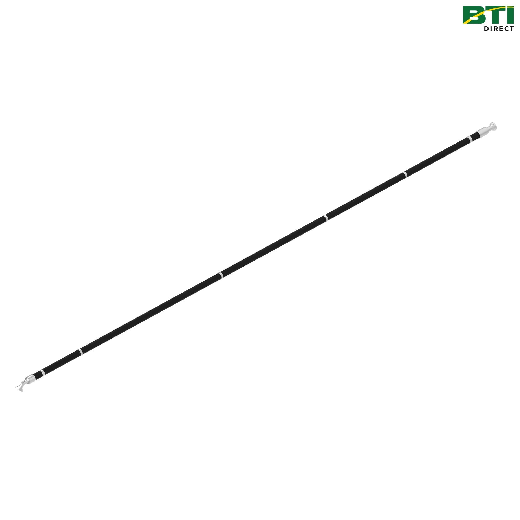 AKK11235: Front Propel Reverse Hydraulic Hose
