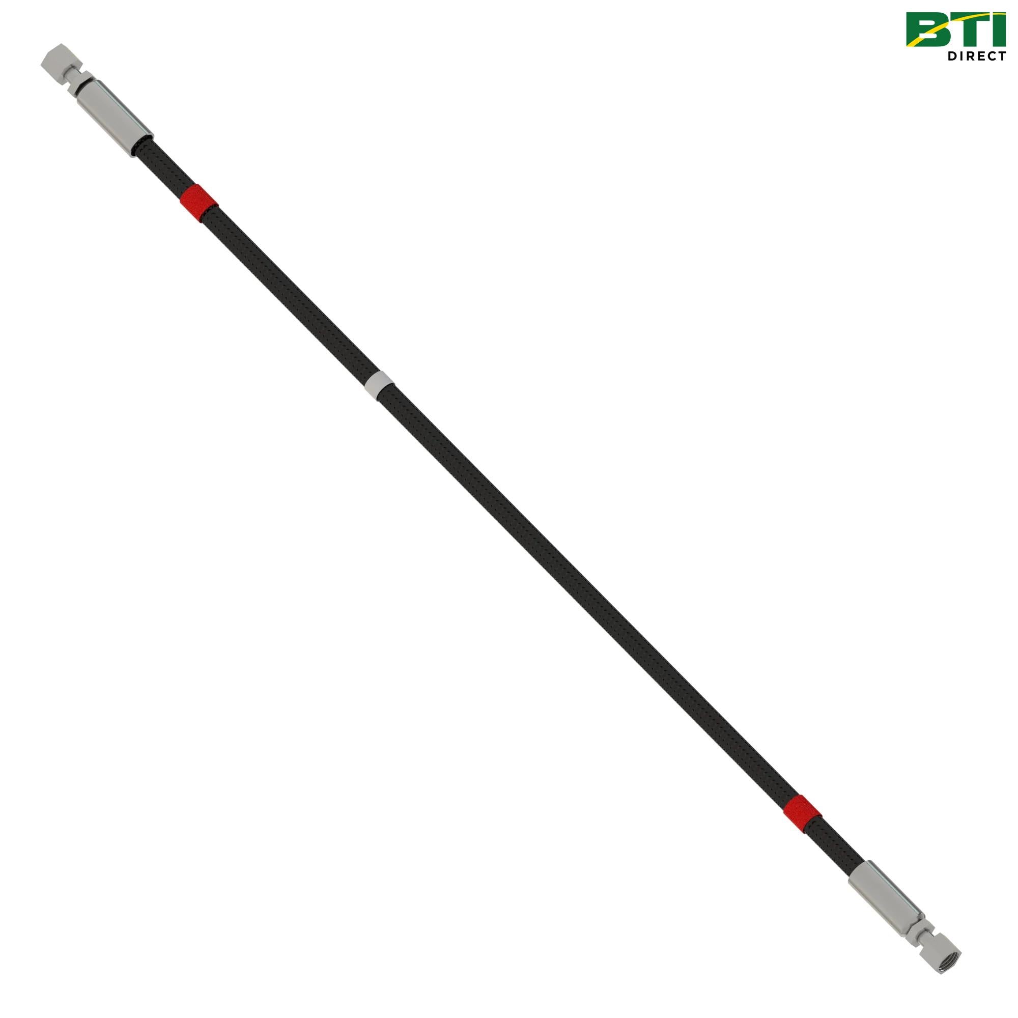 AKK11242: Chassis Steering Crossover Hydraulic Hose
