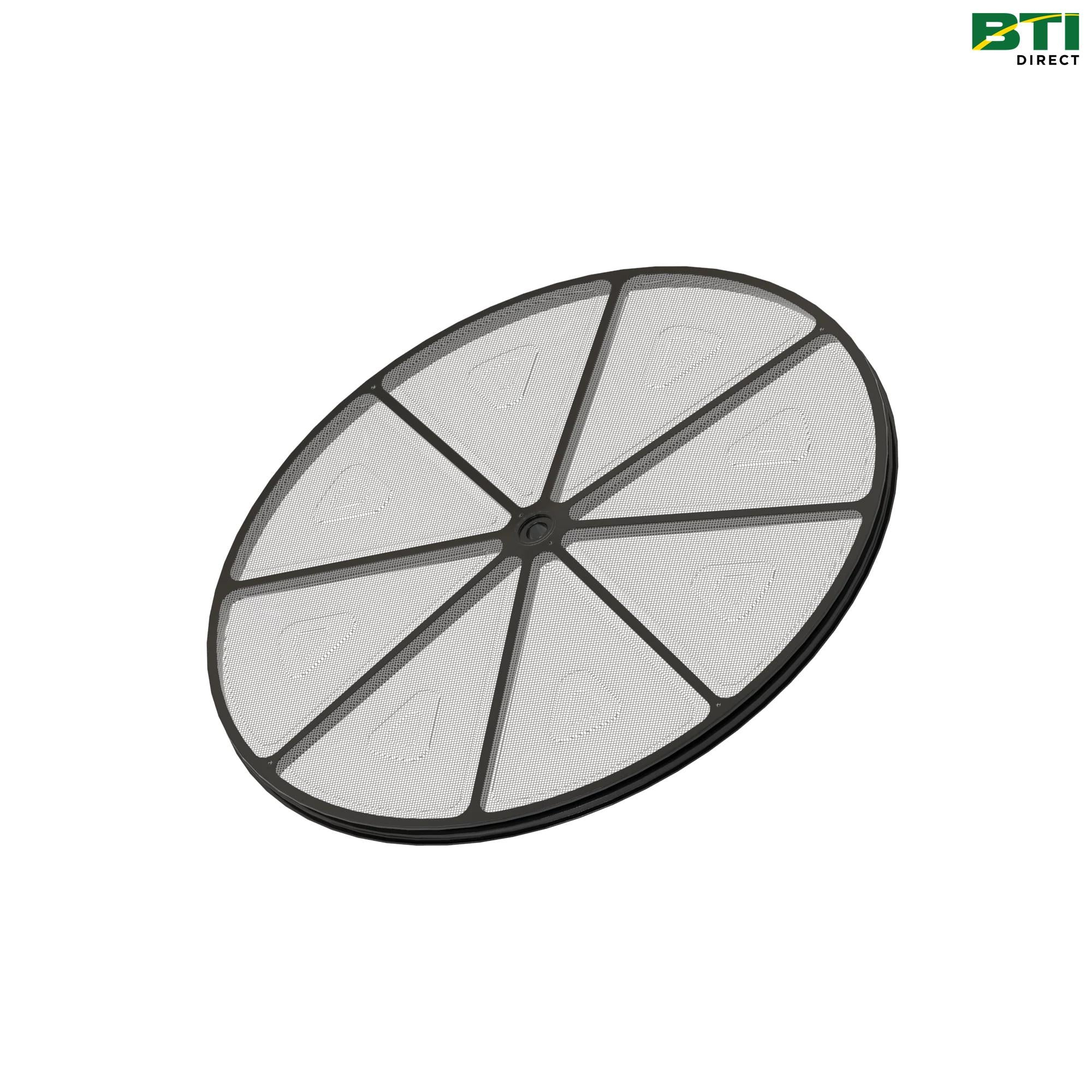 AKK11323: Radiator Rotary Screen