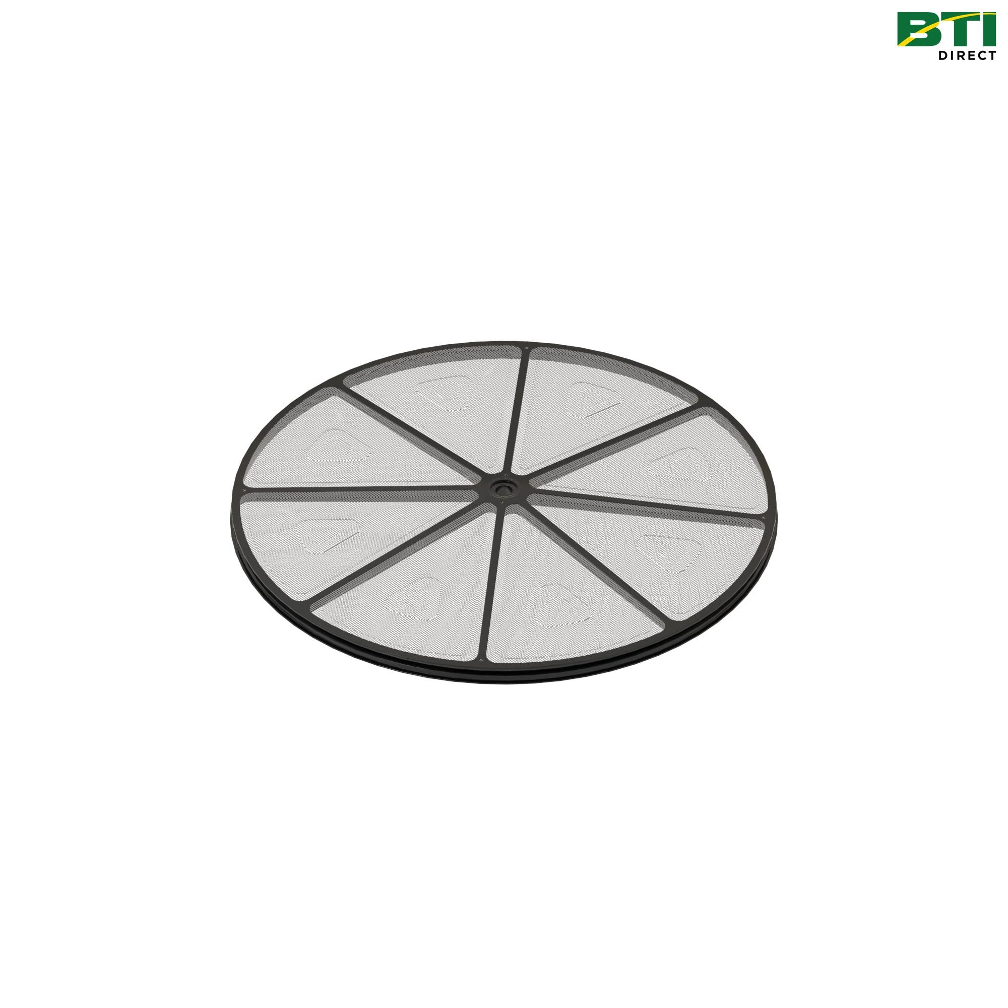 AKK11323: Radiator Rotary Screen