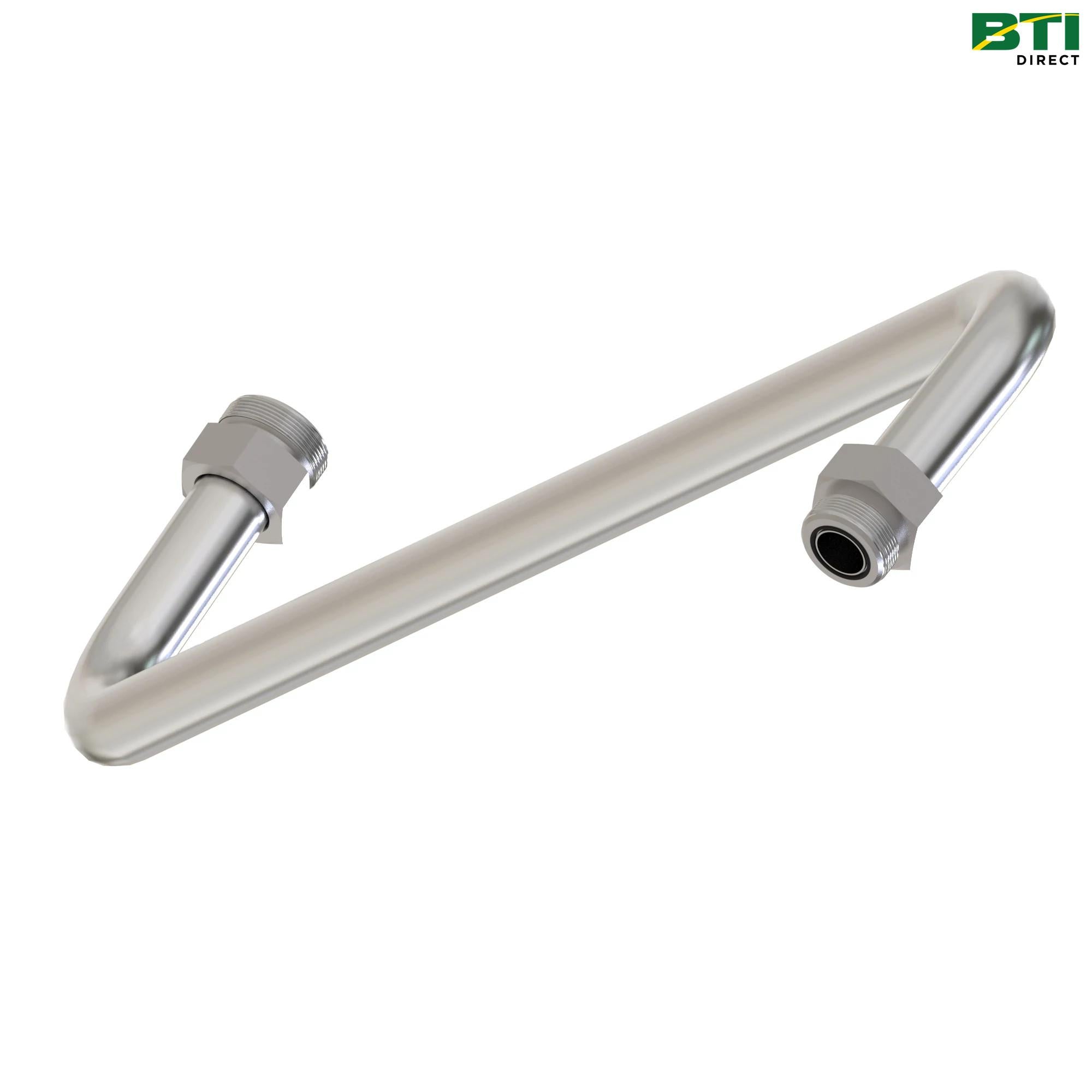 AKK11345: Rear Propel Motor Oil Line