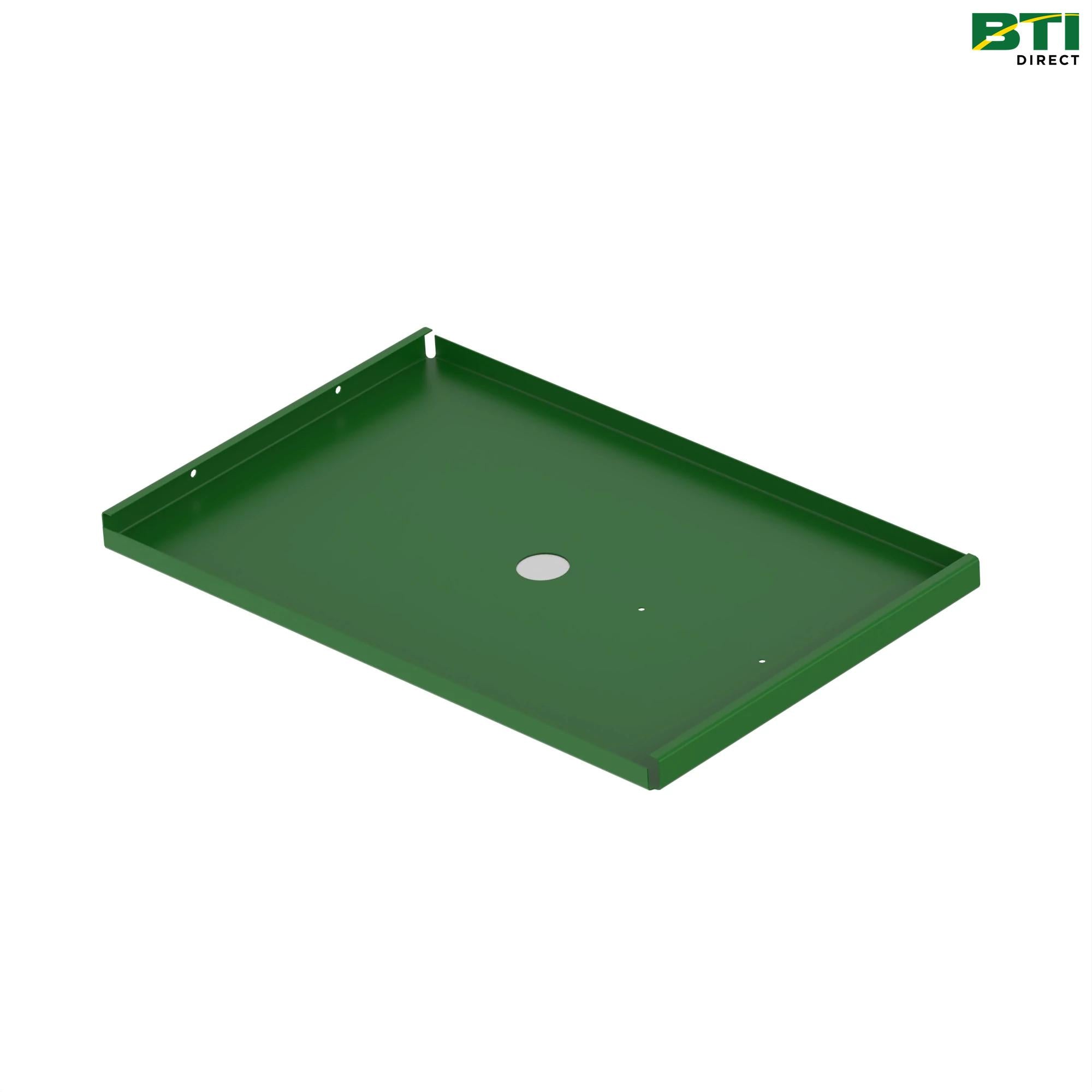 AKK11408: Frame Side Shield with Decal
