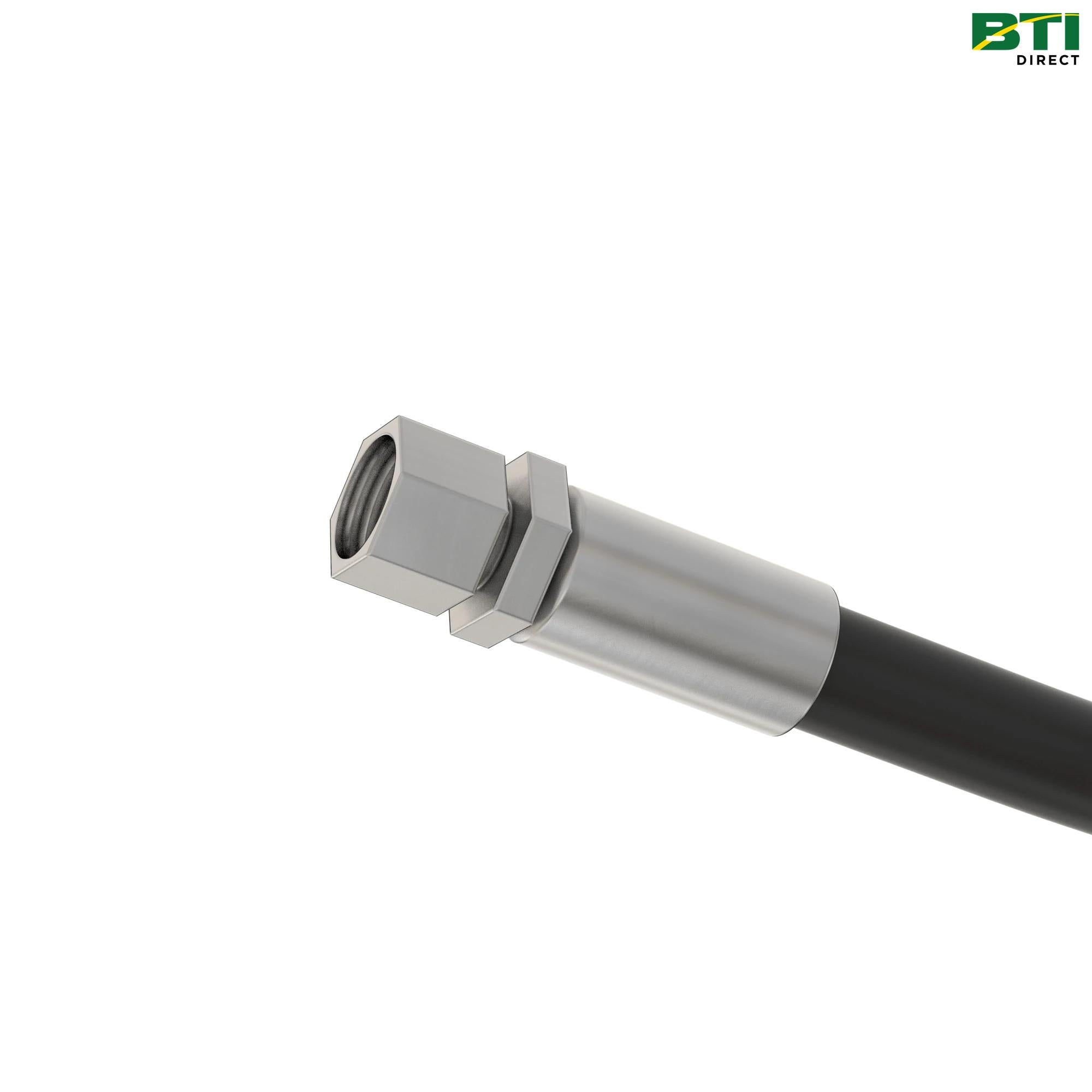 AKK11475: Hydraulic Hose, Length 8839 mm