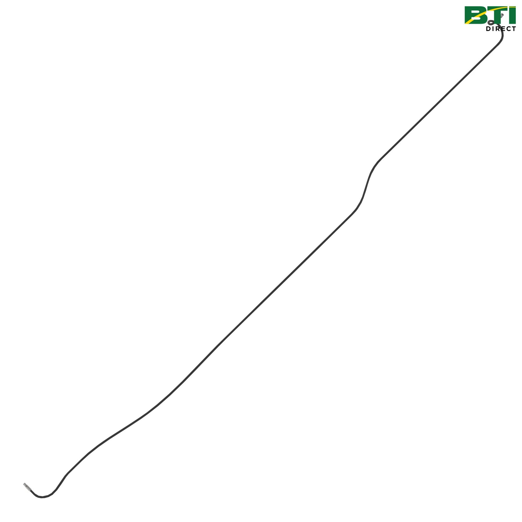 AKK11482: Case Drain Hydraulic Hose