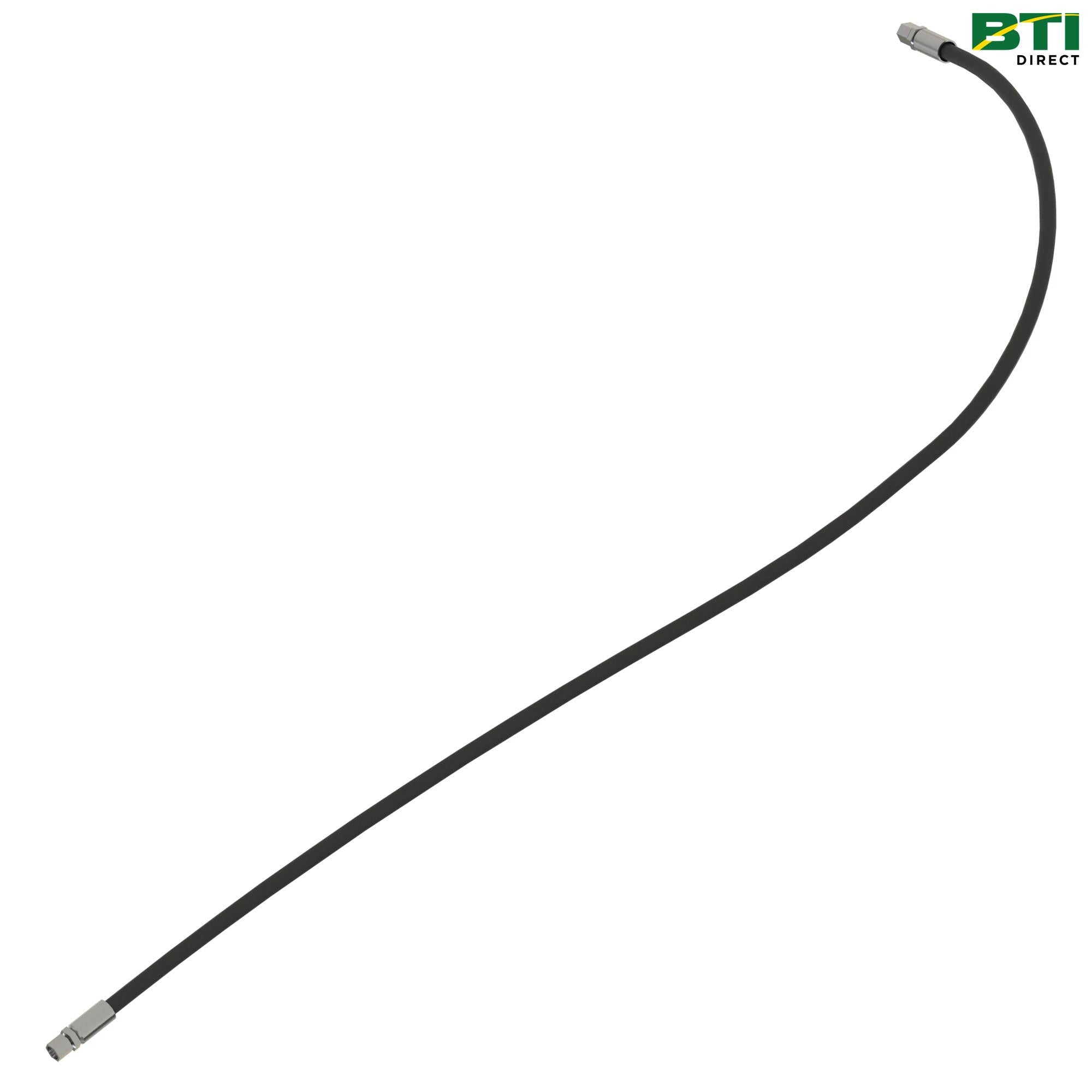 AKK11483: CCS™ Case Drain Bulk-Blower Hydraulic Hose