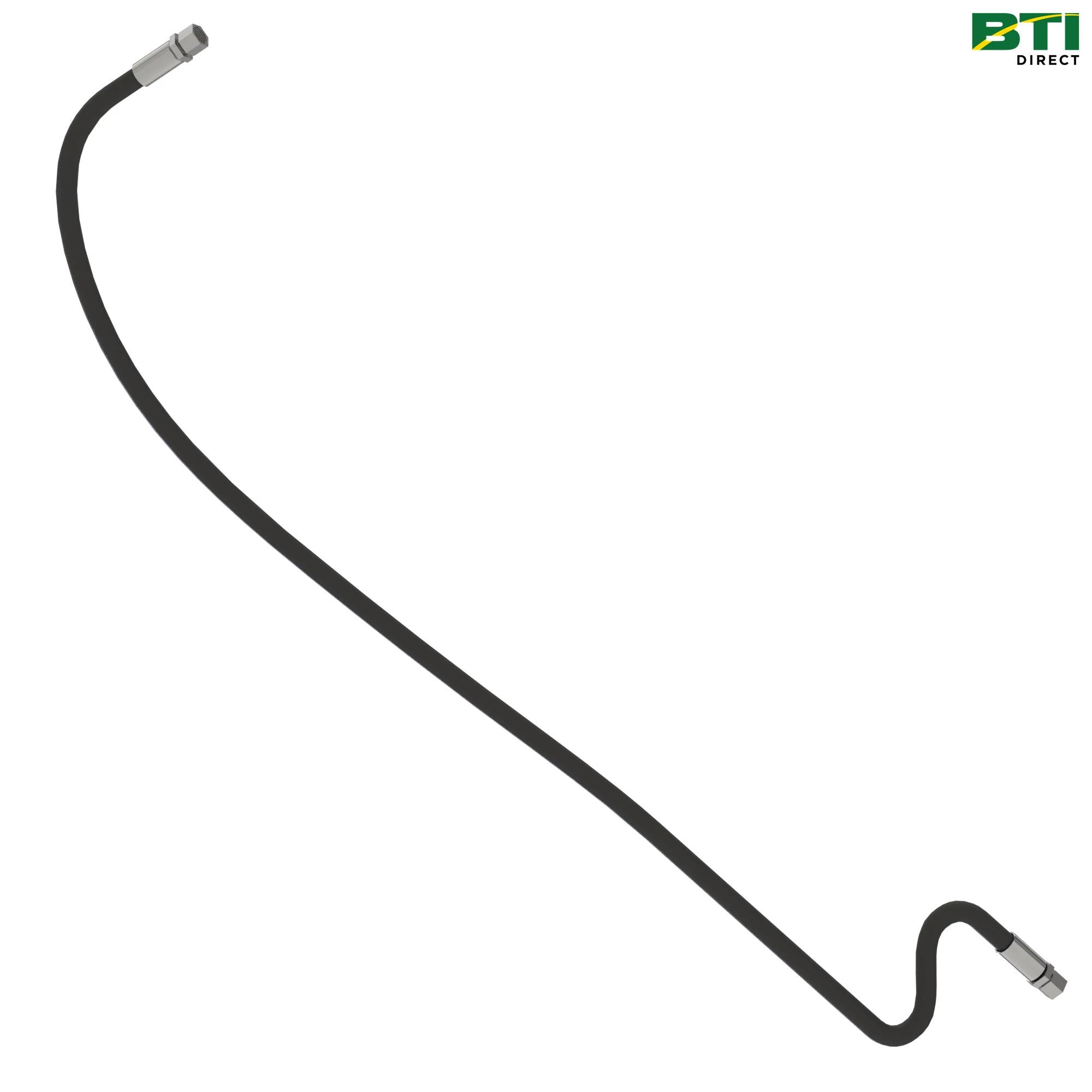 AKK11490: Vacuum Pressure Bulk Valve Hydraulic Hose