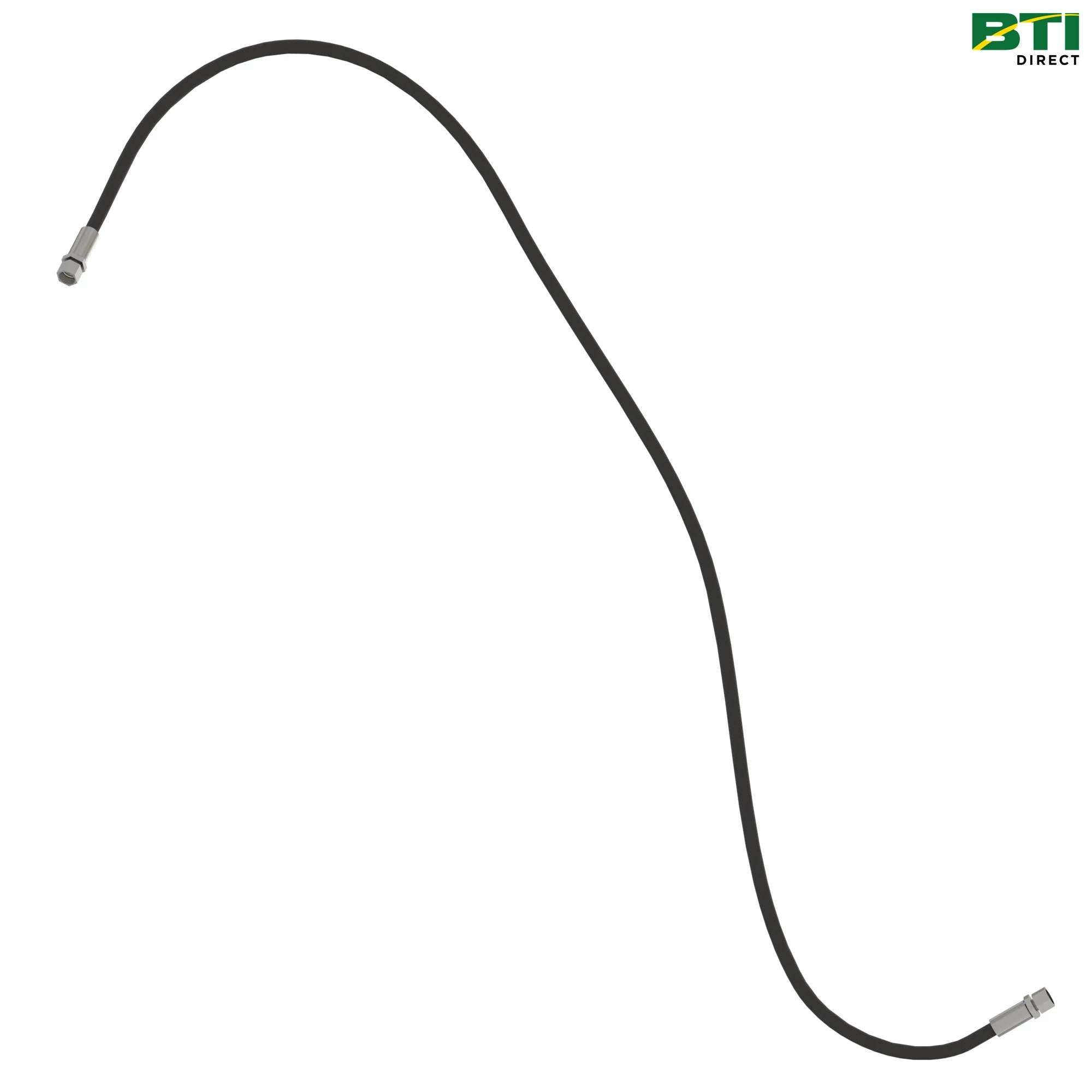 AKK11495: Left/Right Center Cylinder Pressure Hydraulic Hose
