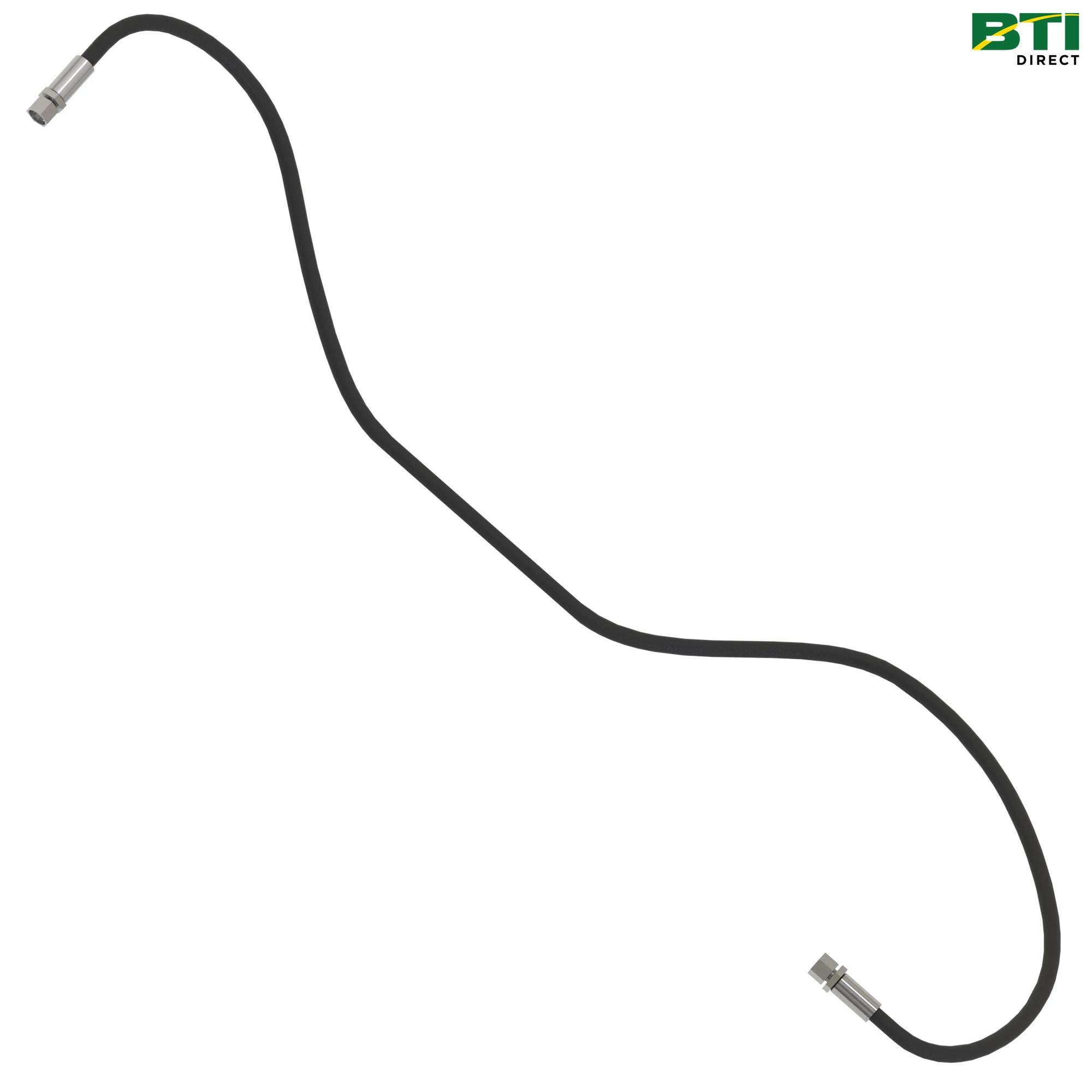 AKK11498: Transport Pressure Block Hydraulic Hose