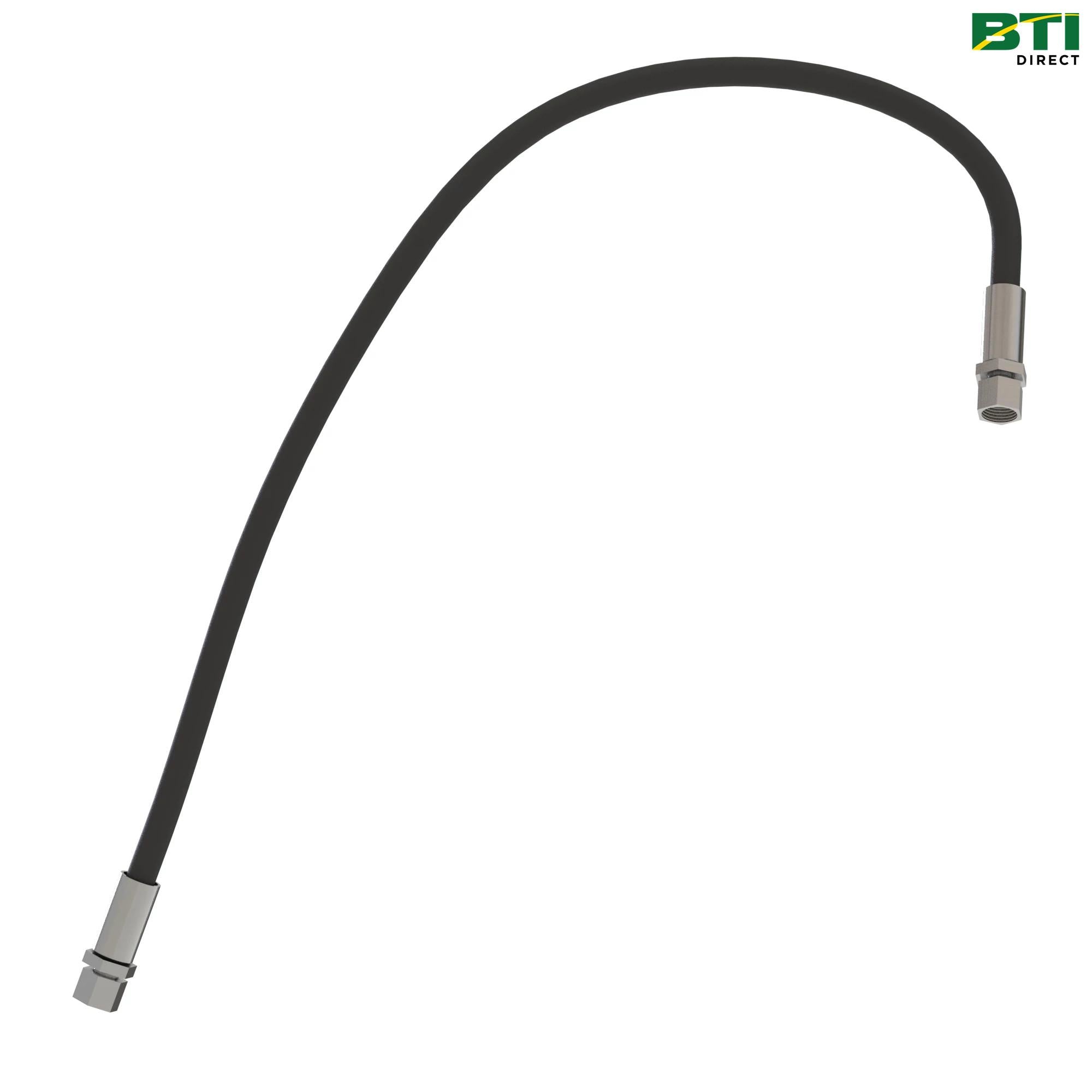 AKK11500: Left Transport Pressure Cylinder Hydraulic Hose