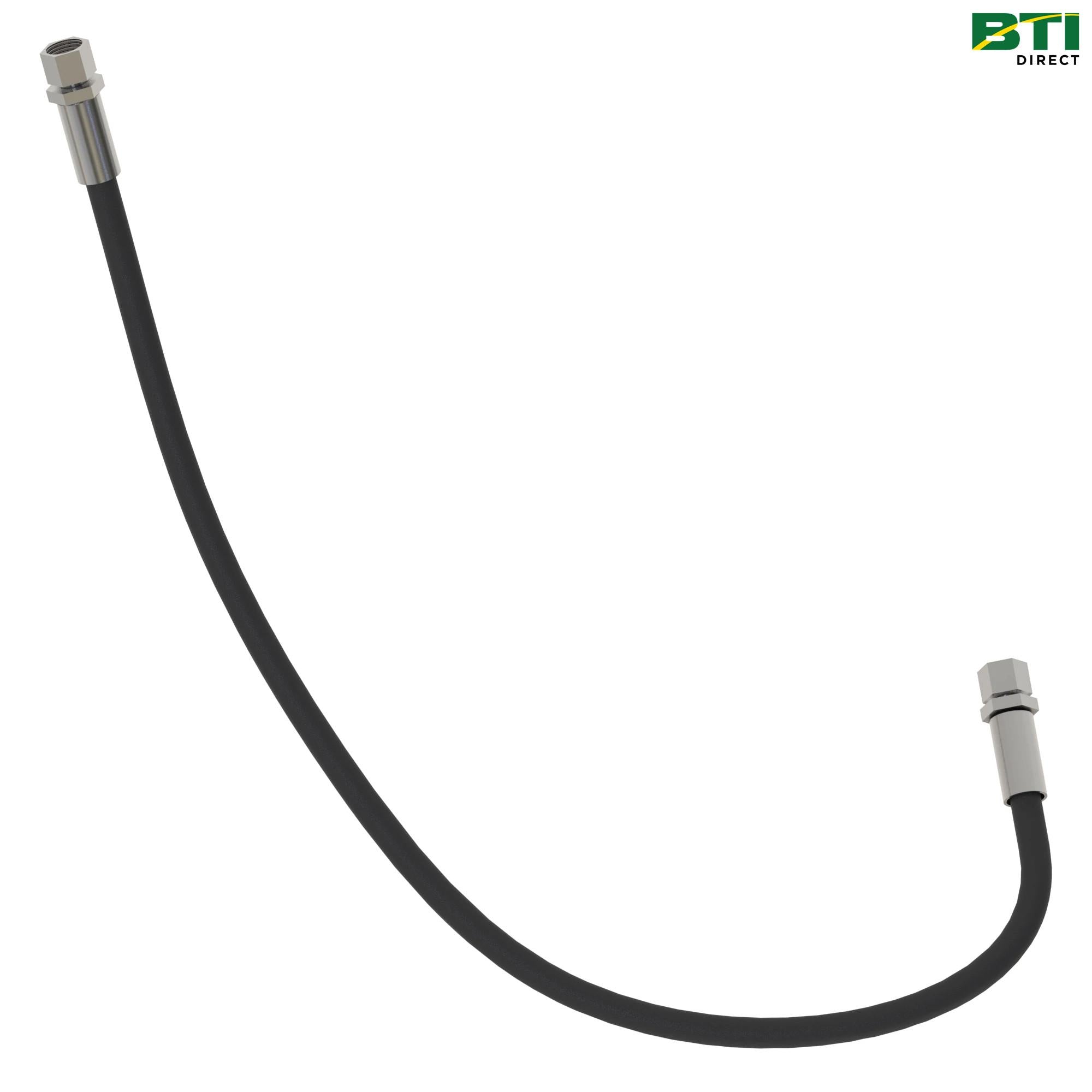 AKK11500: Left Transport Pressure Cylinder Hydraulic Hose