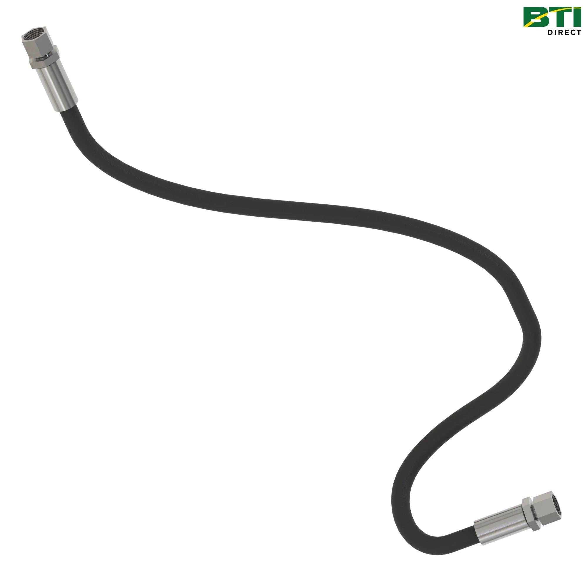 AKK11501: Right Transport Return Cylinder Hydraulic Hose