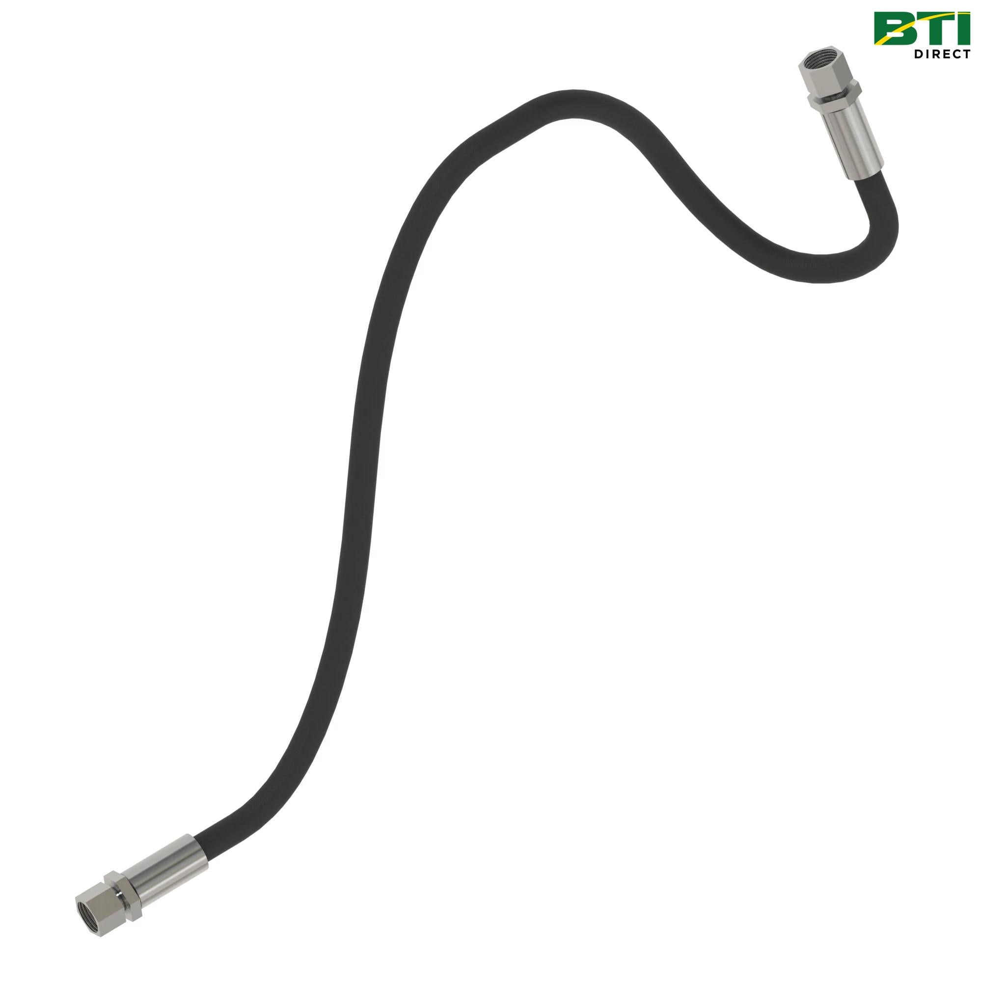AKK11501: Right Transport Return Cylinder Hydraulic Hose