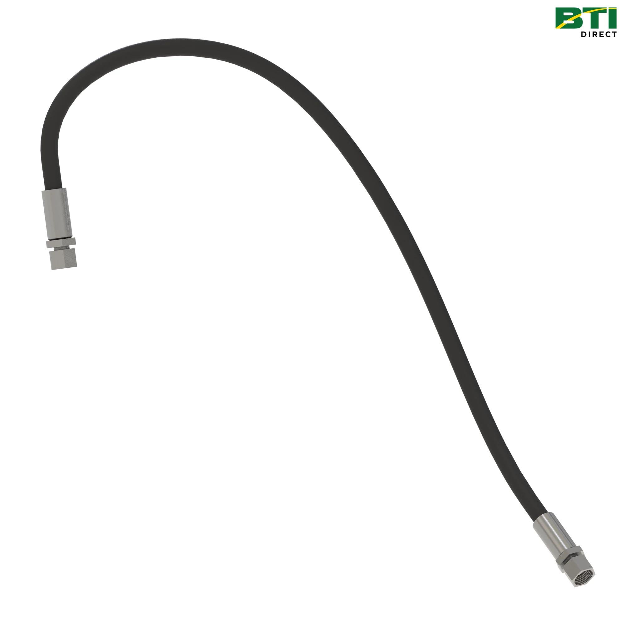 AKK11502: Right Transport Pressure Cylinder Hydraulic Hose