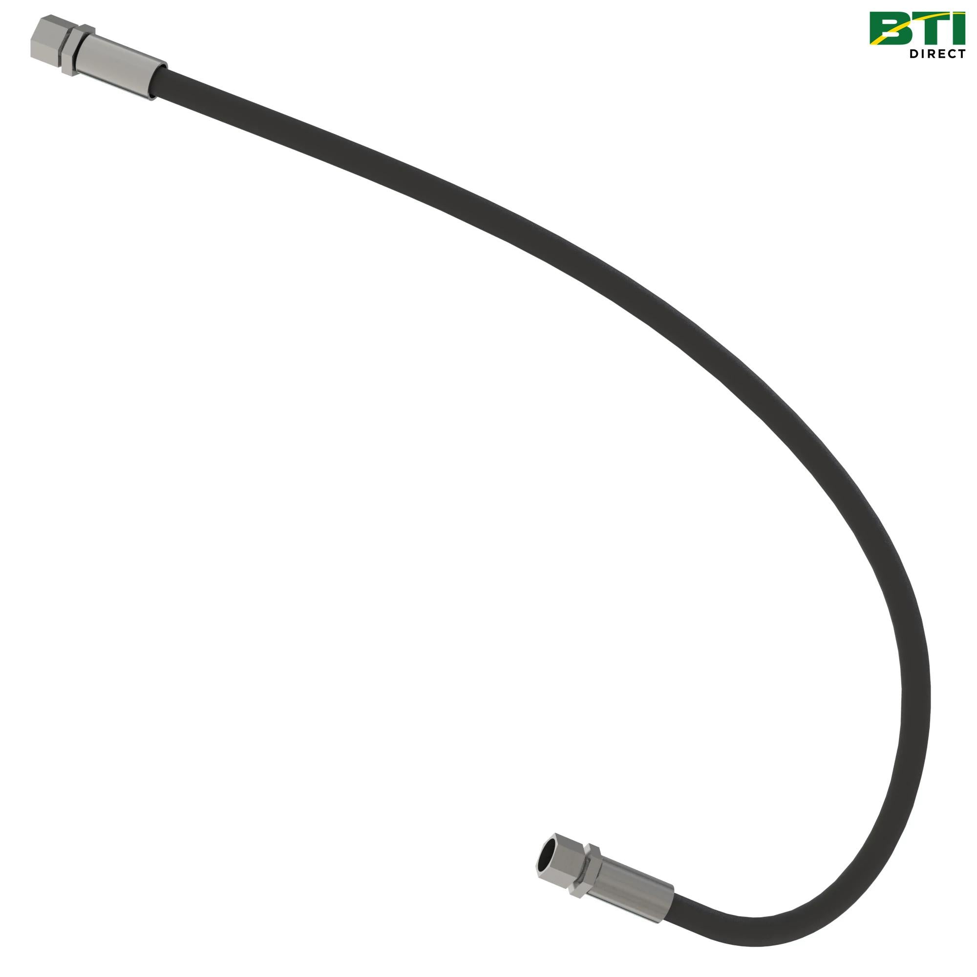 AKK11502: Right Transport Pressure Cylinder Hydraulic Hose