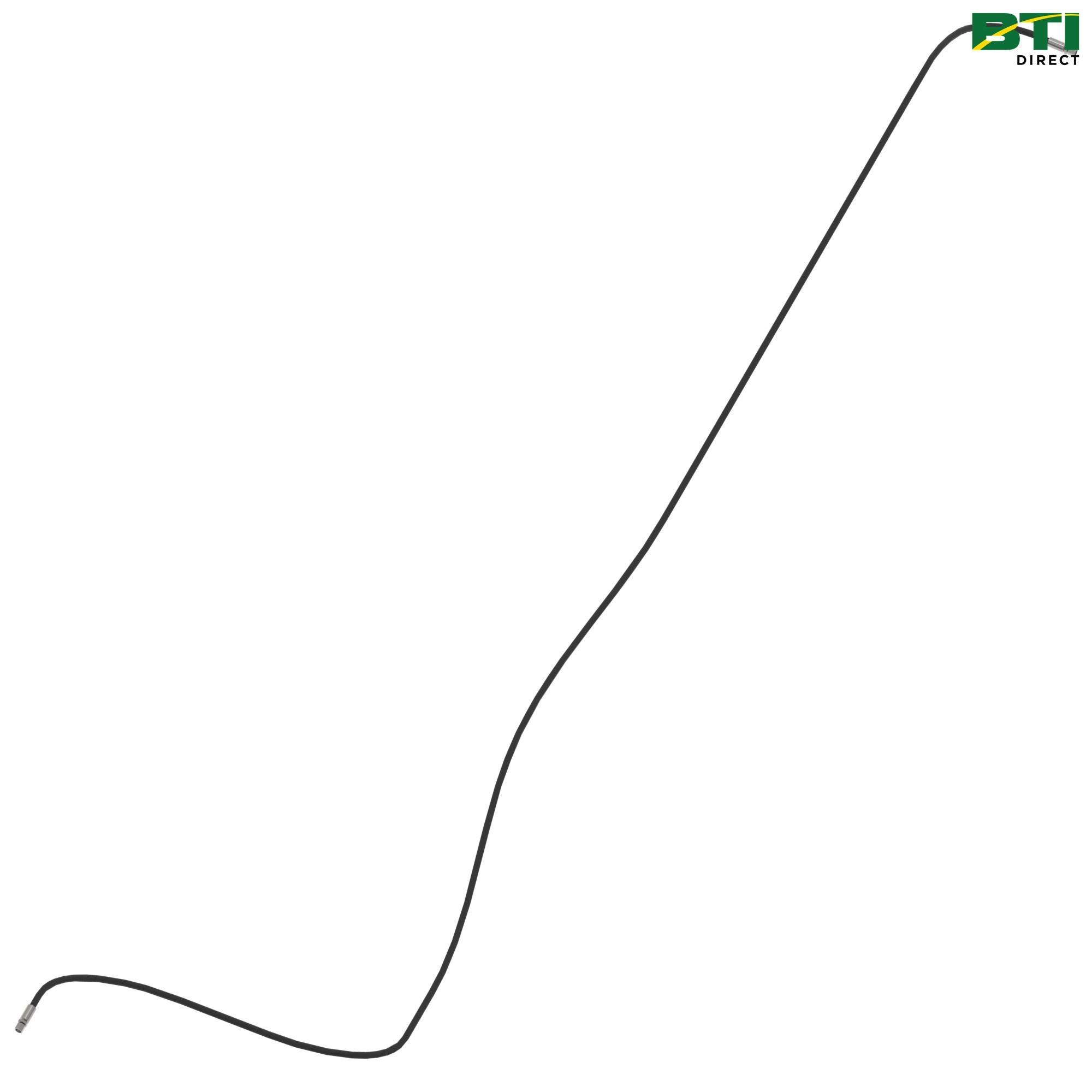 AKK11538: VAC2 Case Drain Motor Hydraulic Hose